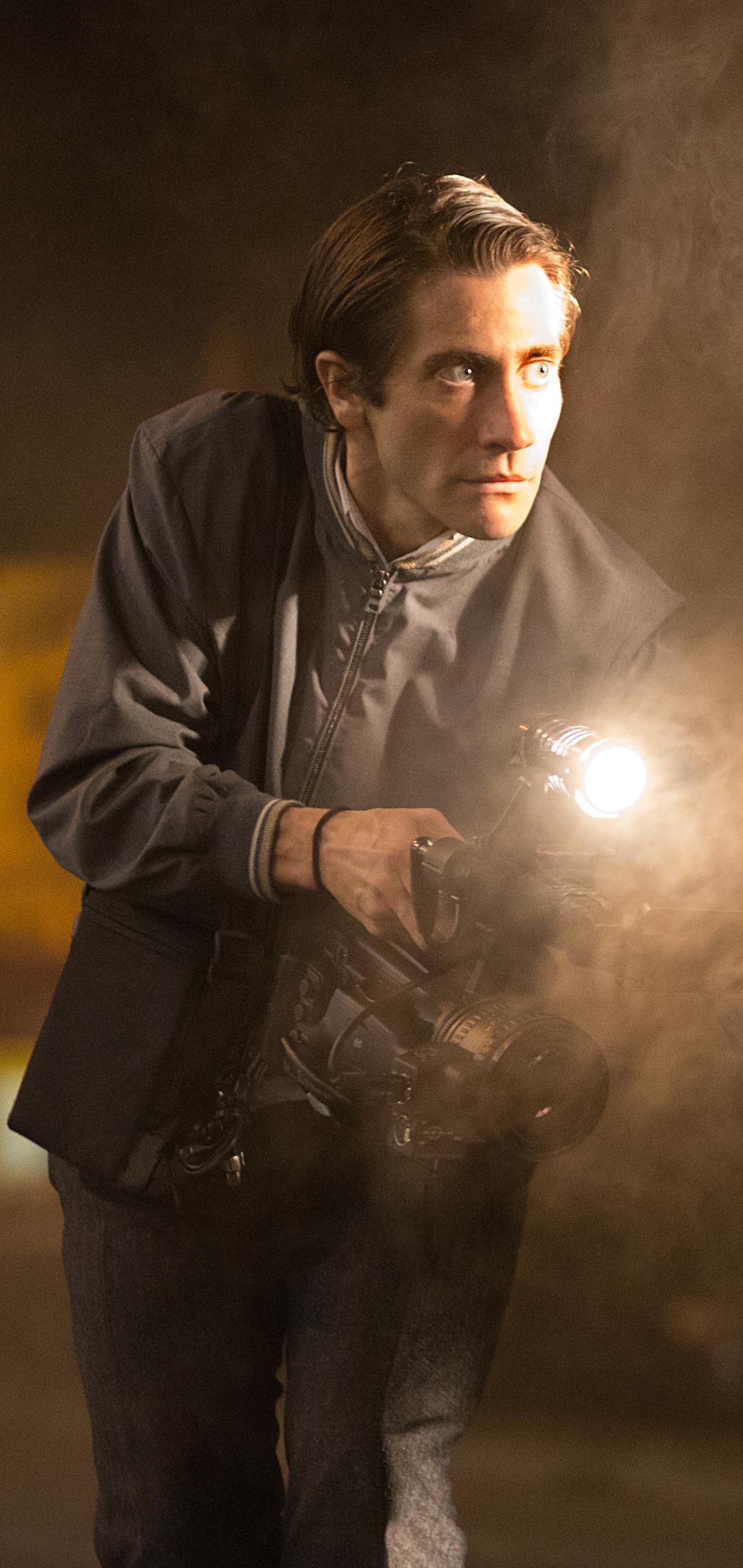 1080x2280 Movie Nightcrawler