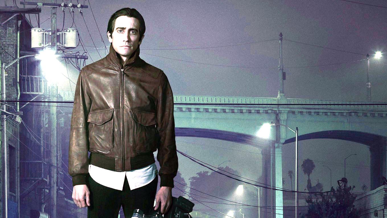 1360x768 Jake Gyllenhaal Movie Nightcrawler HD Wallpaper Wallpaper Movie Wallpaper & Background Download