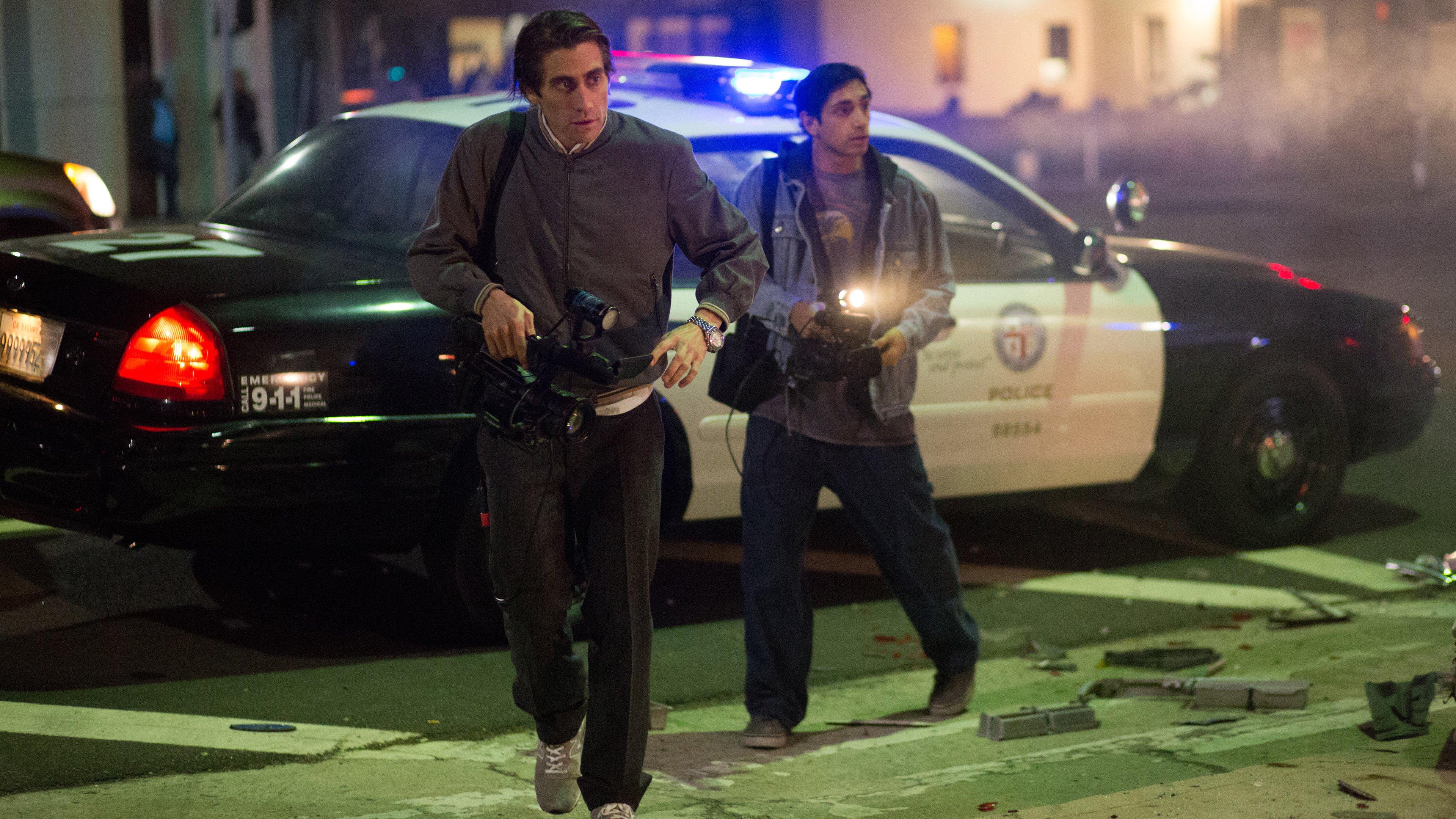 3840x2160 Movie Nightcrawler Wallpaper:3840x2160