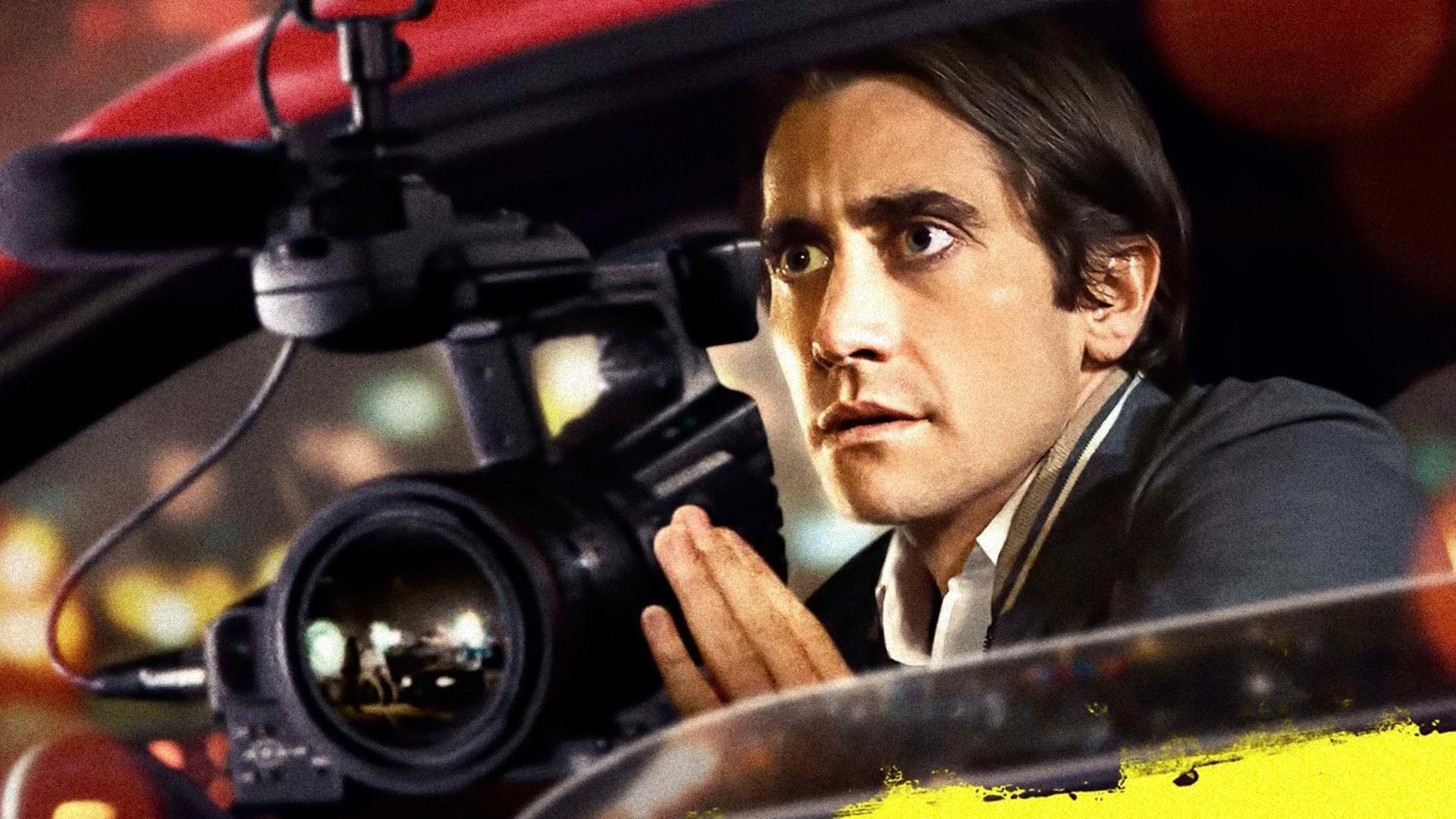 1920x1080 Nightcrawler Movie Wallpaper