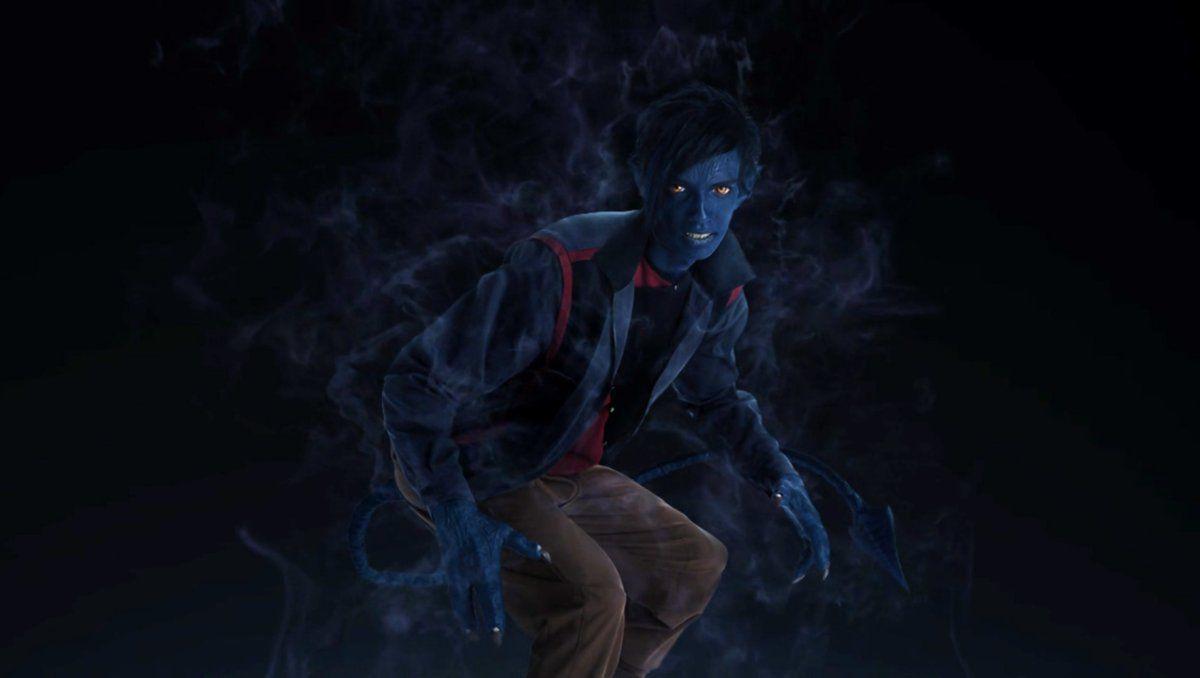 1200x678 Kodi Smit McPhee Shows Off Nightcrawler Look From 'X Men: Apolcaypse' York Daily News