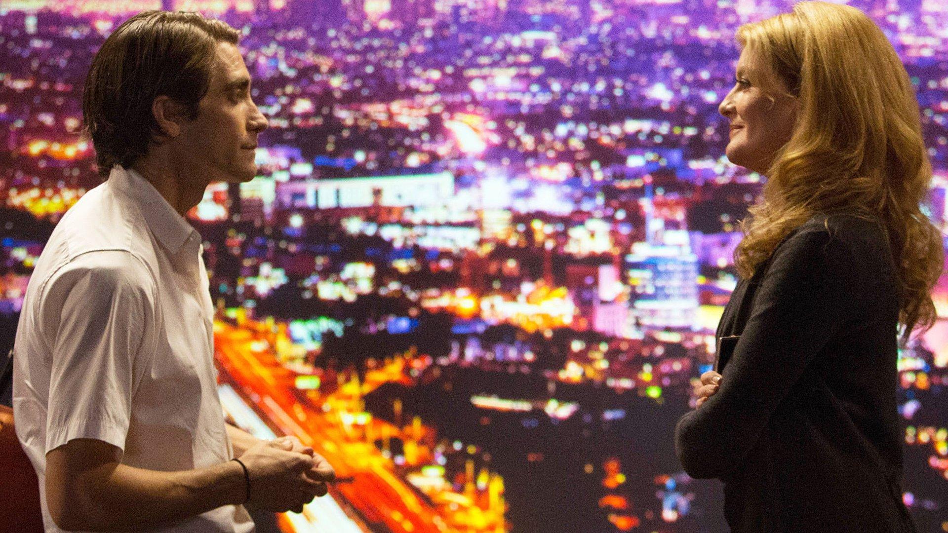 1920x1080 Movie Nightcrawler Wallpaper:1920x1080