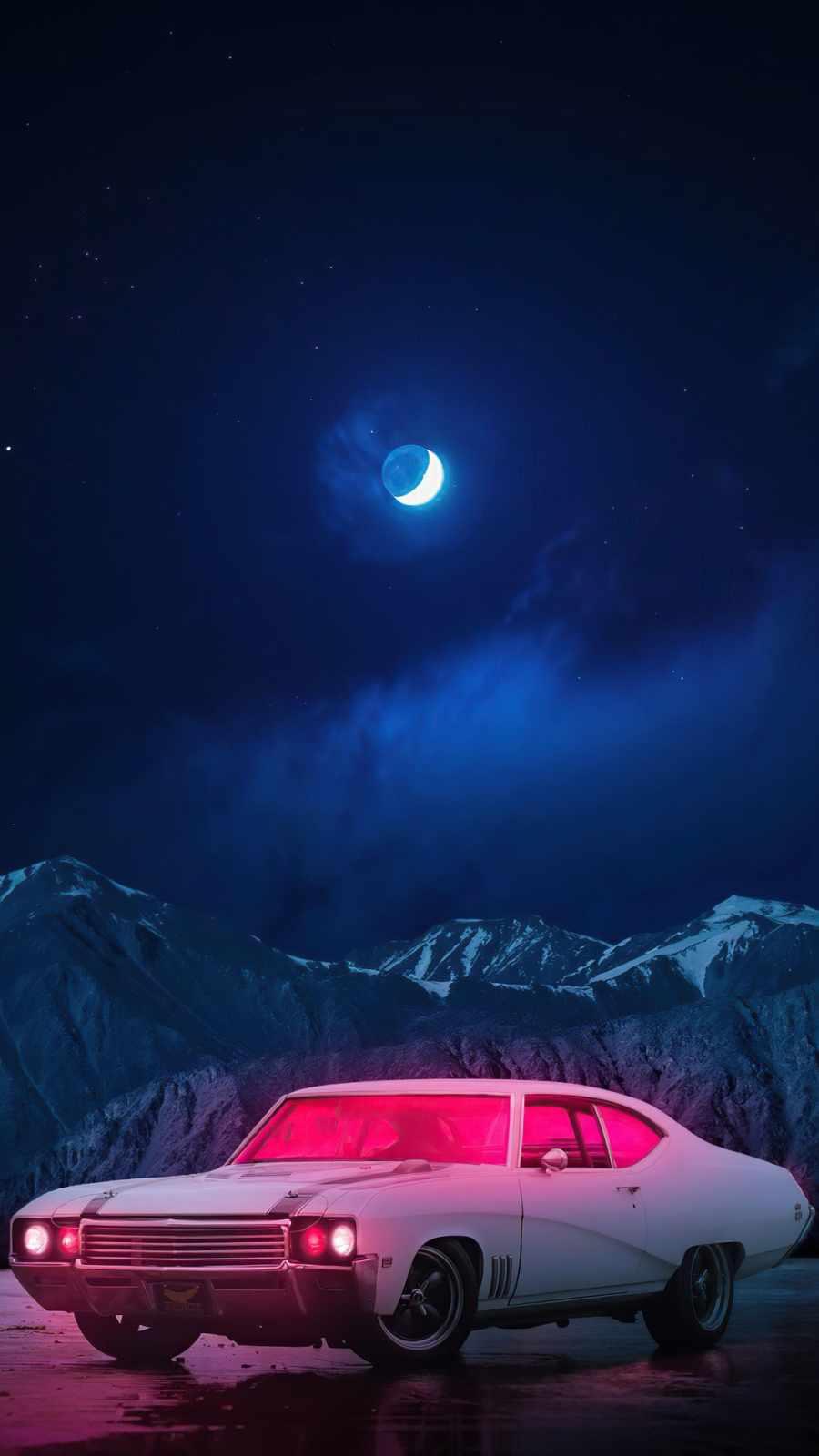 900x1600 Night Crawler Classic Ride IPhone Wallpaper Wallpaper : iPhone Wallpaper