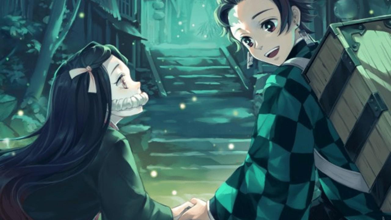 1280x720 Demon Slayer Wallpaper HD Desktop Background