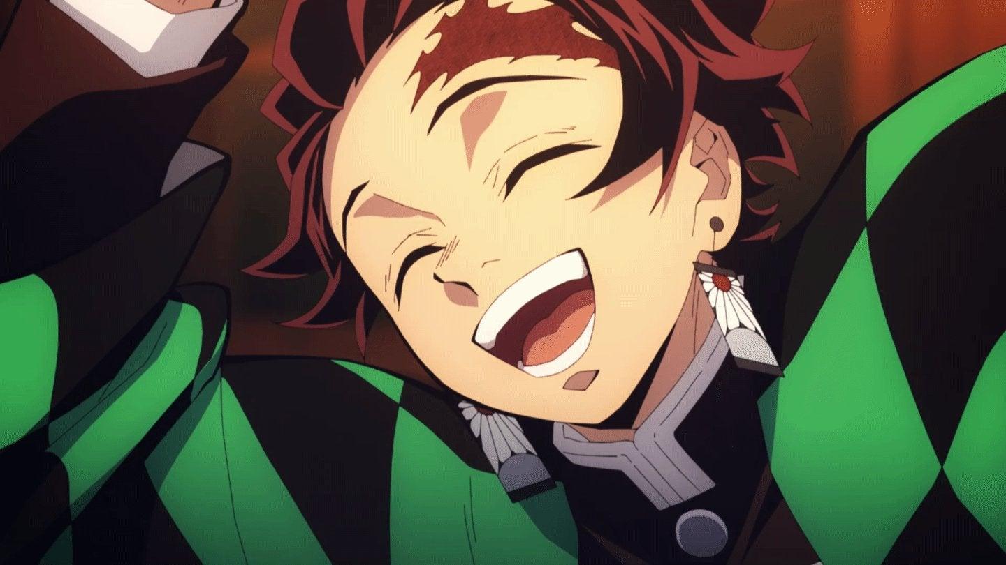 1440x810 Demon Slayer: Mugen Train
