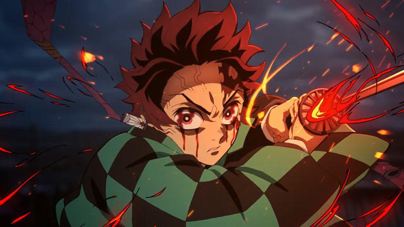 1366x768 Demon Slayer me and turn on notifications if you want more Demon Slayer tweets