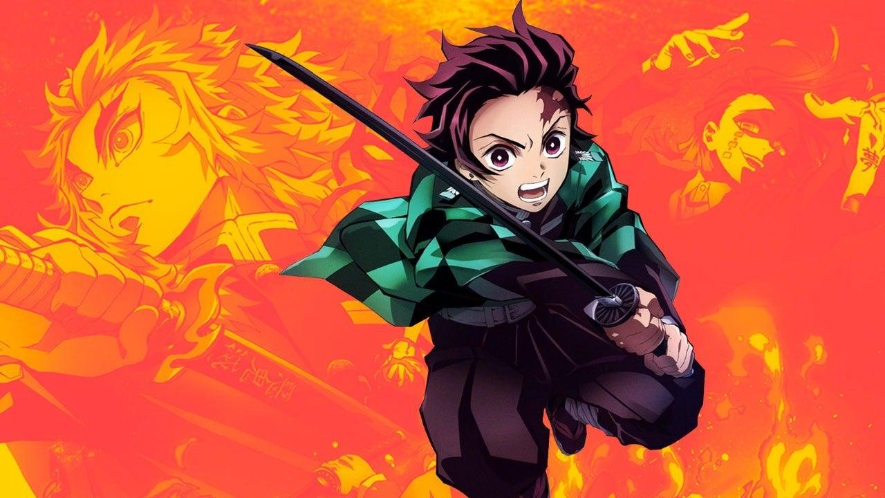 Demon Slayer Gif Wallpapers - Top Free Demon Slayer Gif Backgrounds ...