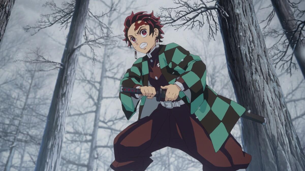 1200x675 Demon Slayer' Review: Anime Megahit Thrills And Confuses San Diego Union Tribune