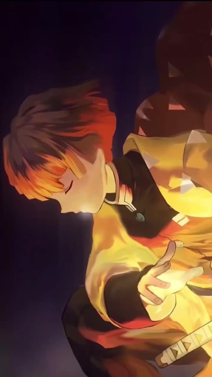 720x1280 Discover demon slayer wallpaper live zenitsu 's popular videos