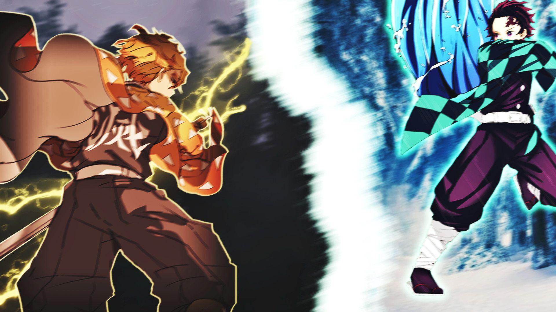 1920x1080 Demon Slayer Wallpaper ideas. slayer, demon, anime