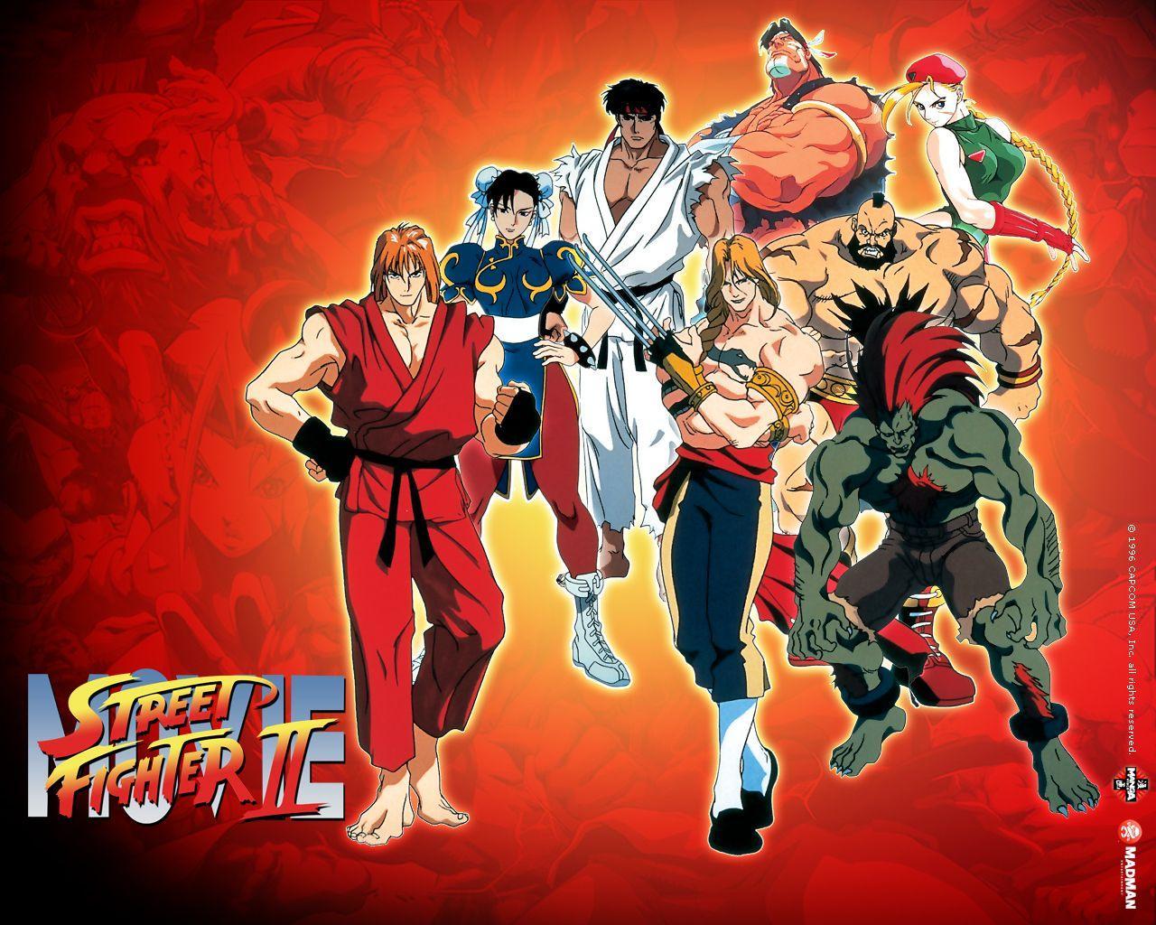 STREET FIGHTER II #1+0 CVR A - Online Exclusive – UDON Entertainment