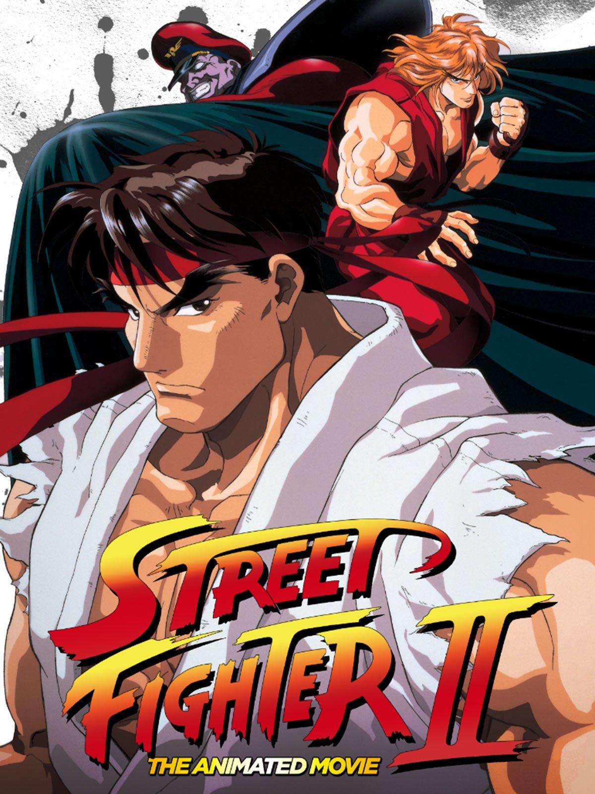 Street Fighter II Wallpapers - Top Free Street Fighter II Backgrounds ...