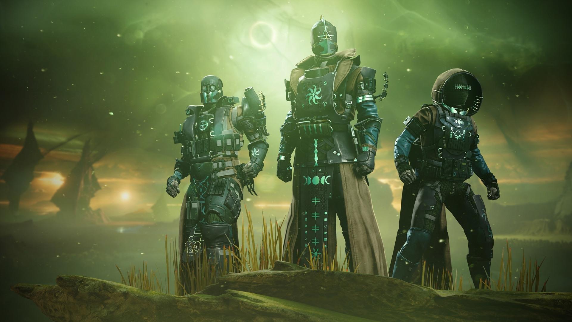 1920x1080 Destiny 2 The Witch Queen Wallpaper, HD Games 4K Wallpaper, Image, Photo and Background