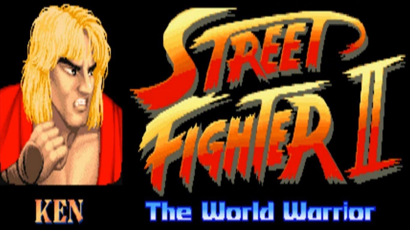 Street Fighter Ii Wallpapers Top Free Street Fighter Ii Backgrounds Wallpaperaccess