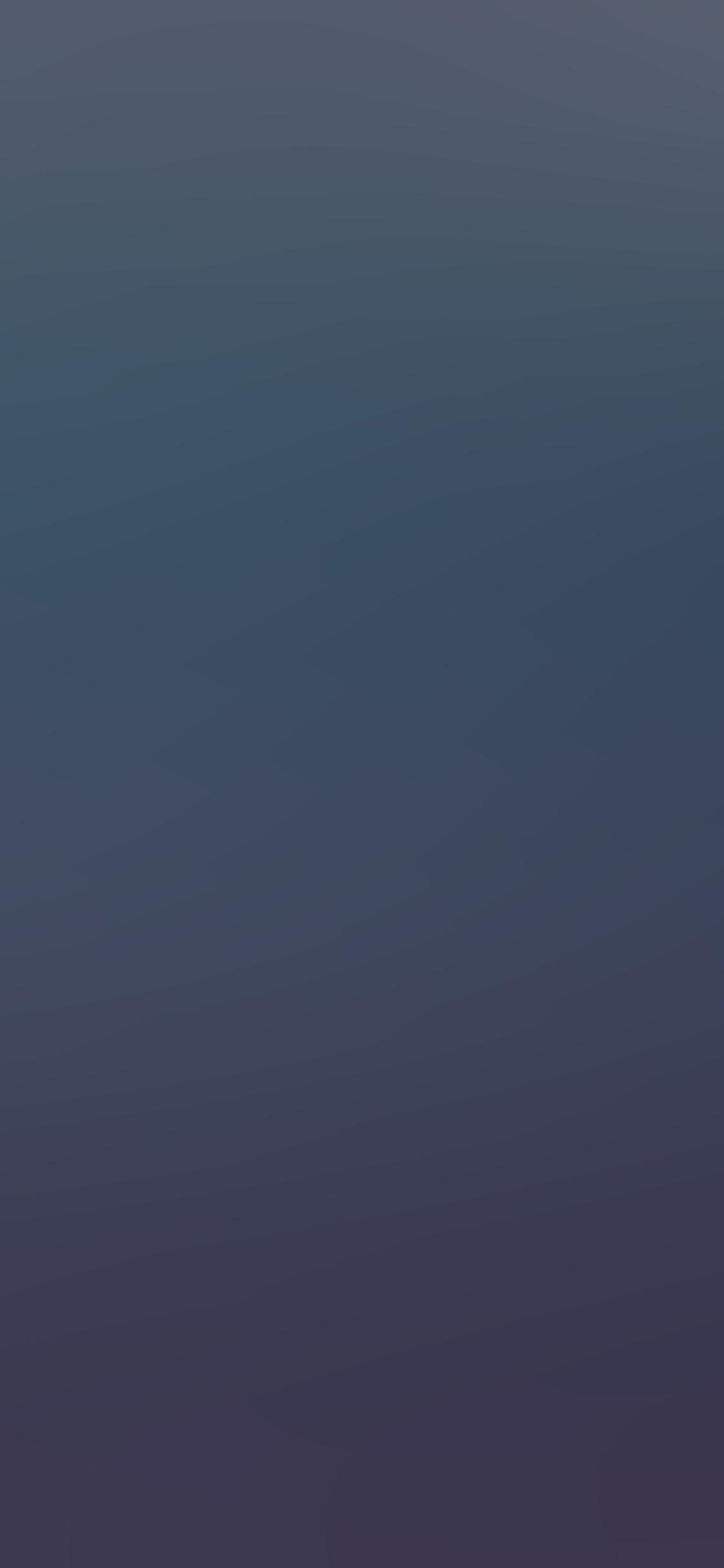 1125x2436 moody dark blue purple sad gradation blur