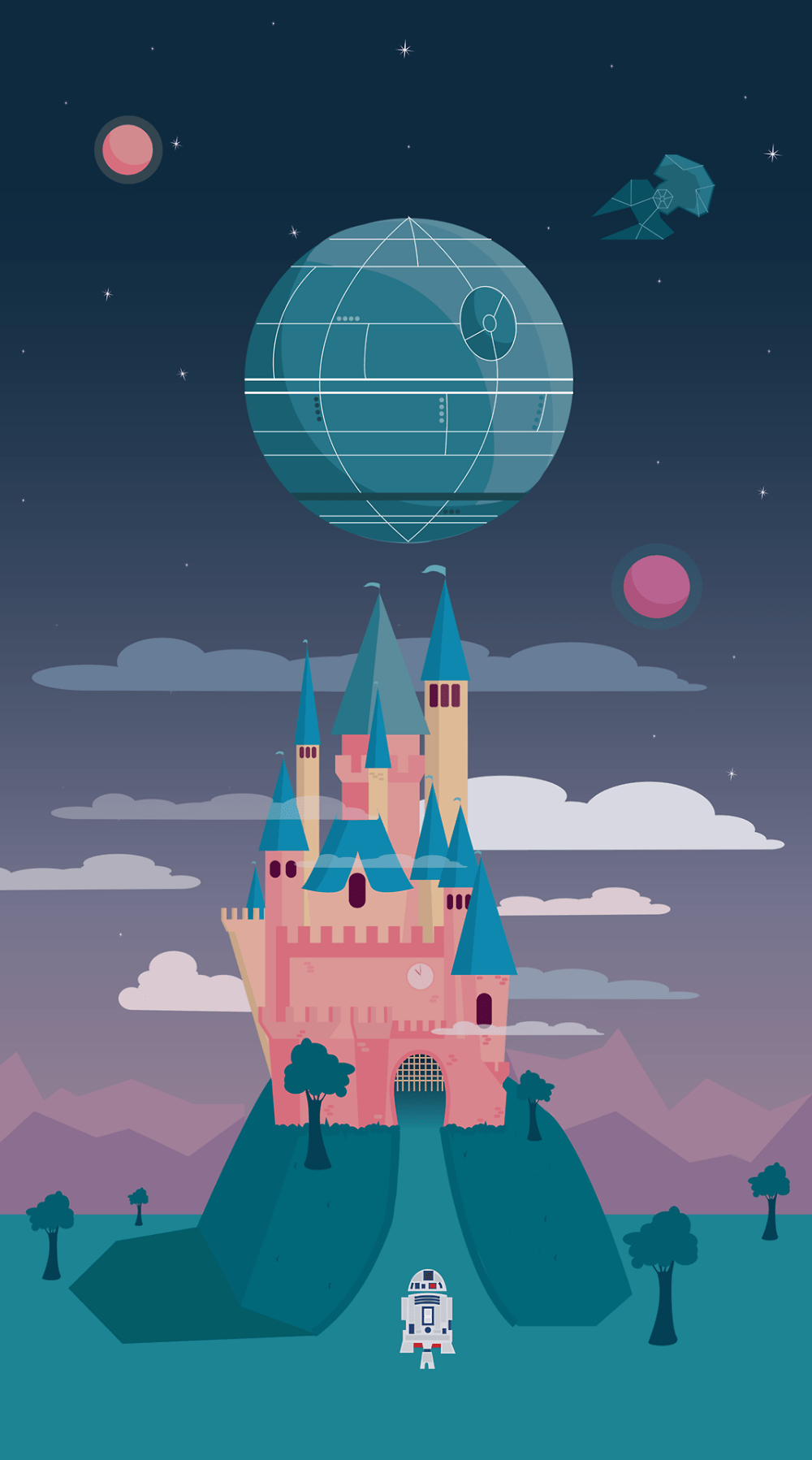 1000x1797 TieFighters