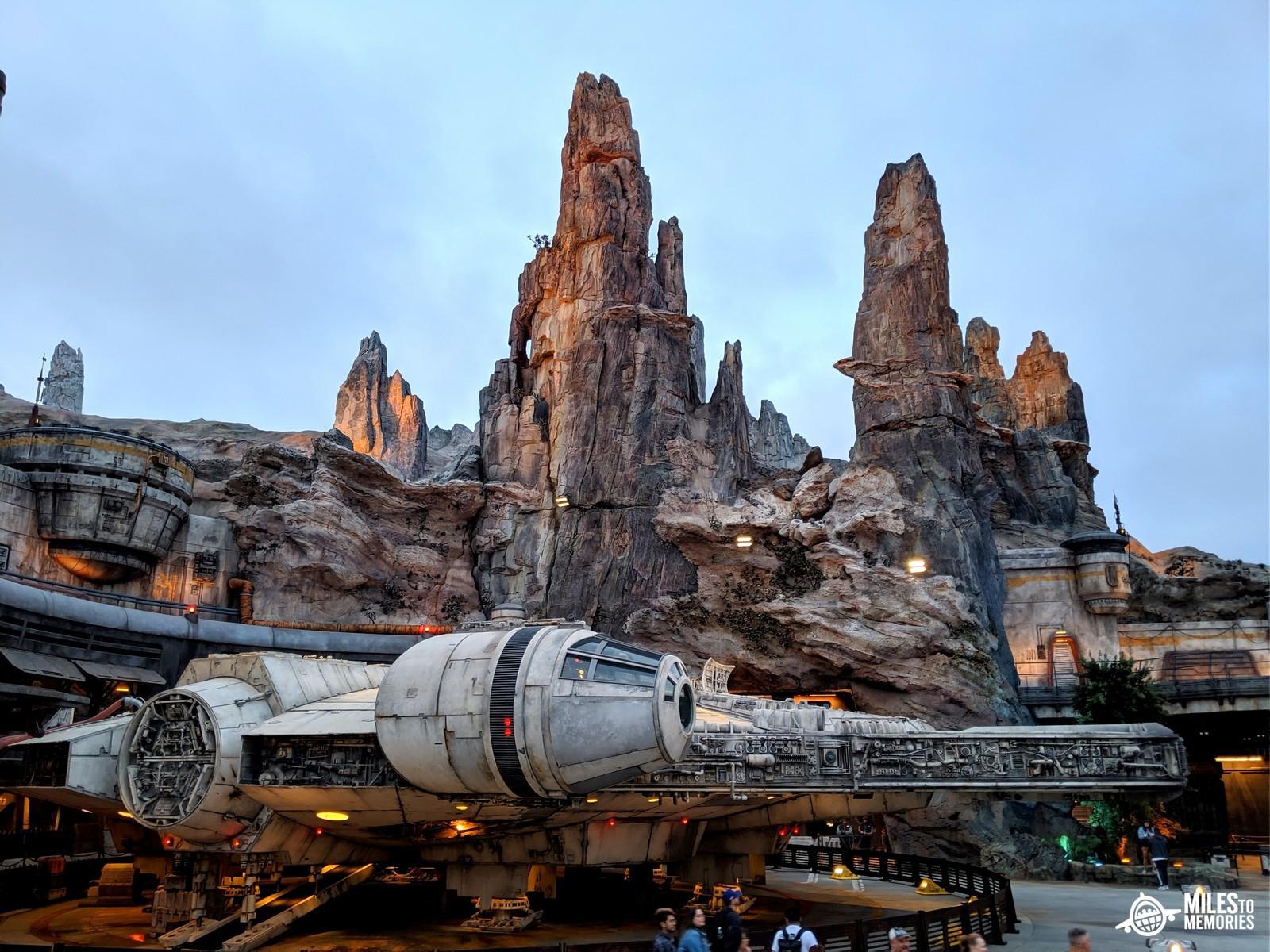 1600x1200 Star Wars: Galaxy's Edge Wallpaper