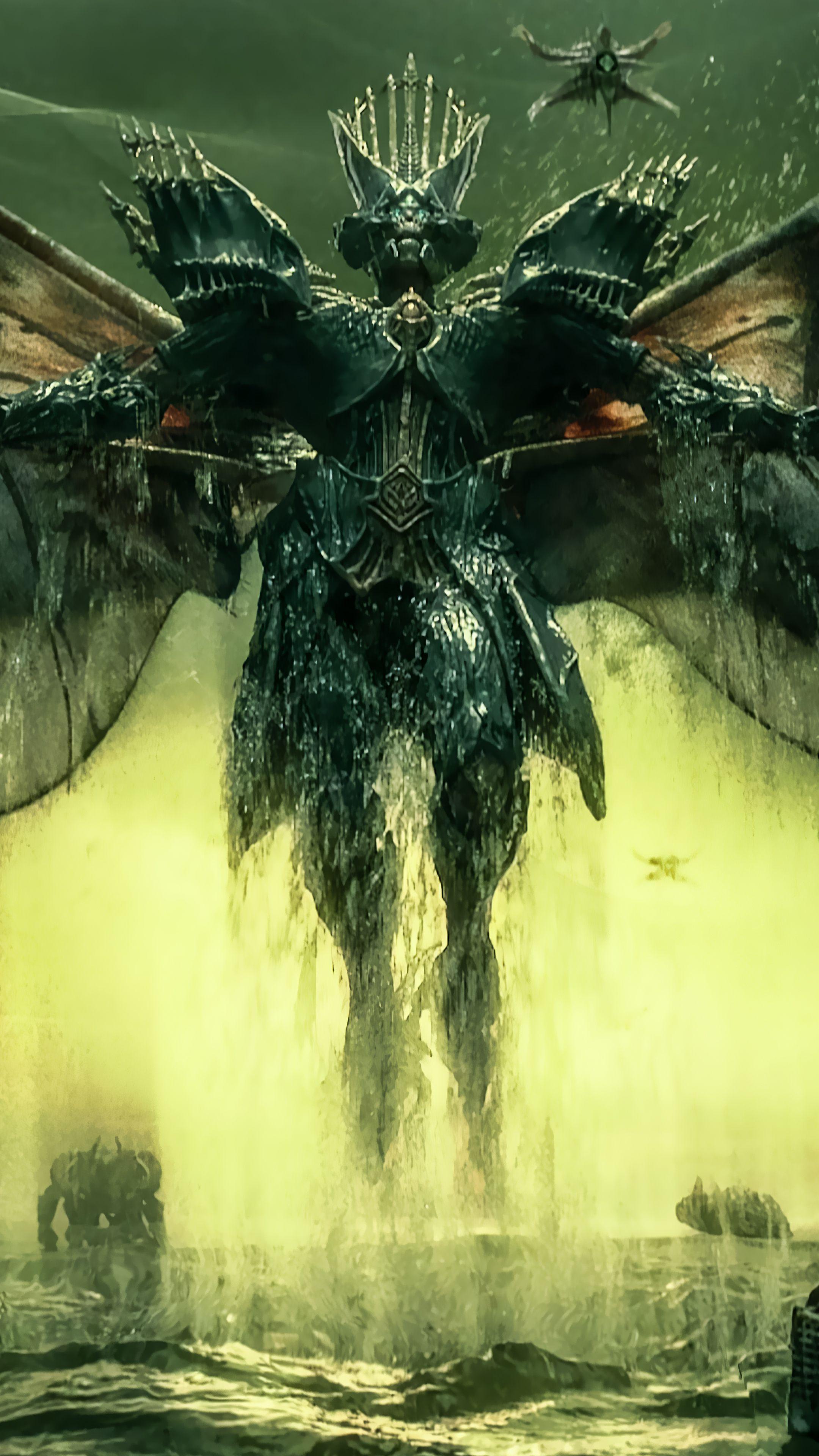 2160x3840 TOP 10 Destiny 2 The Witch Queen 4K Wallpaper SyanArt Station