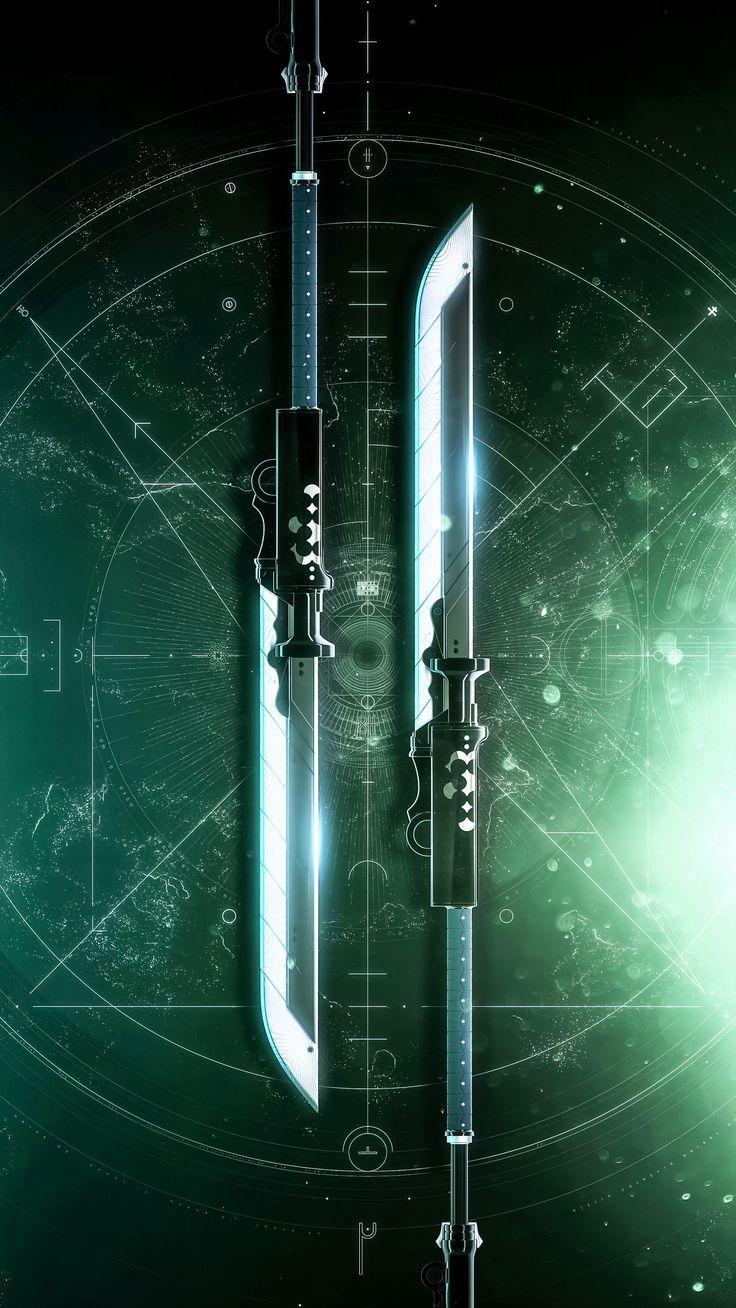 736x1308 Destiny 2 The Witch Queen 4K Wallpaper Glaive. Witch queen, Destiny, Wallpaper