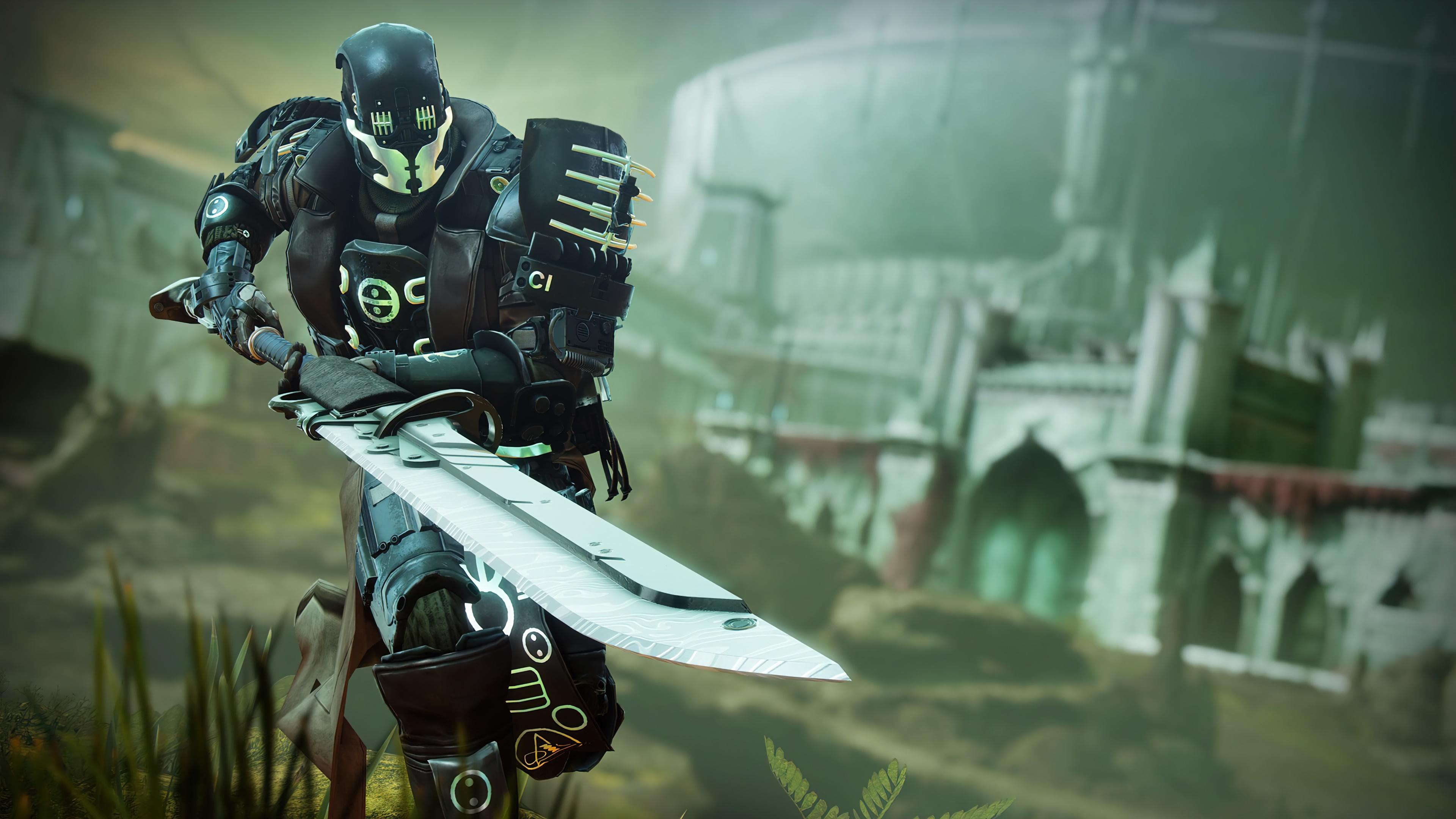 3840x2160 destiny 2 the witch queen, game, 4k, pc, wallpaper HD Wallpaper