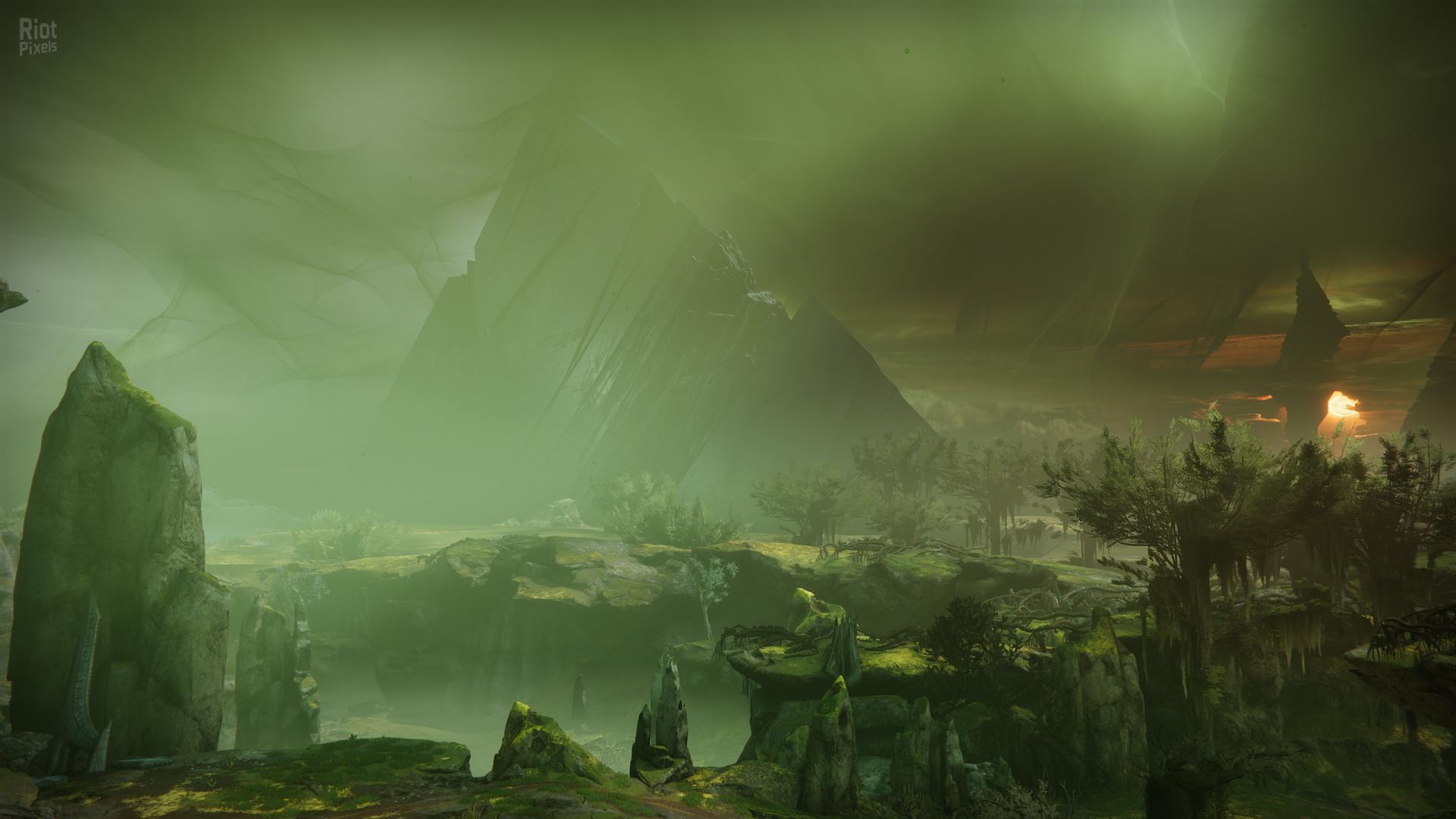 1920x1080 Destiny 2: The Witch Queen screenshots at Riot Pixels, image