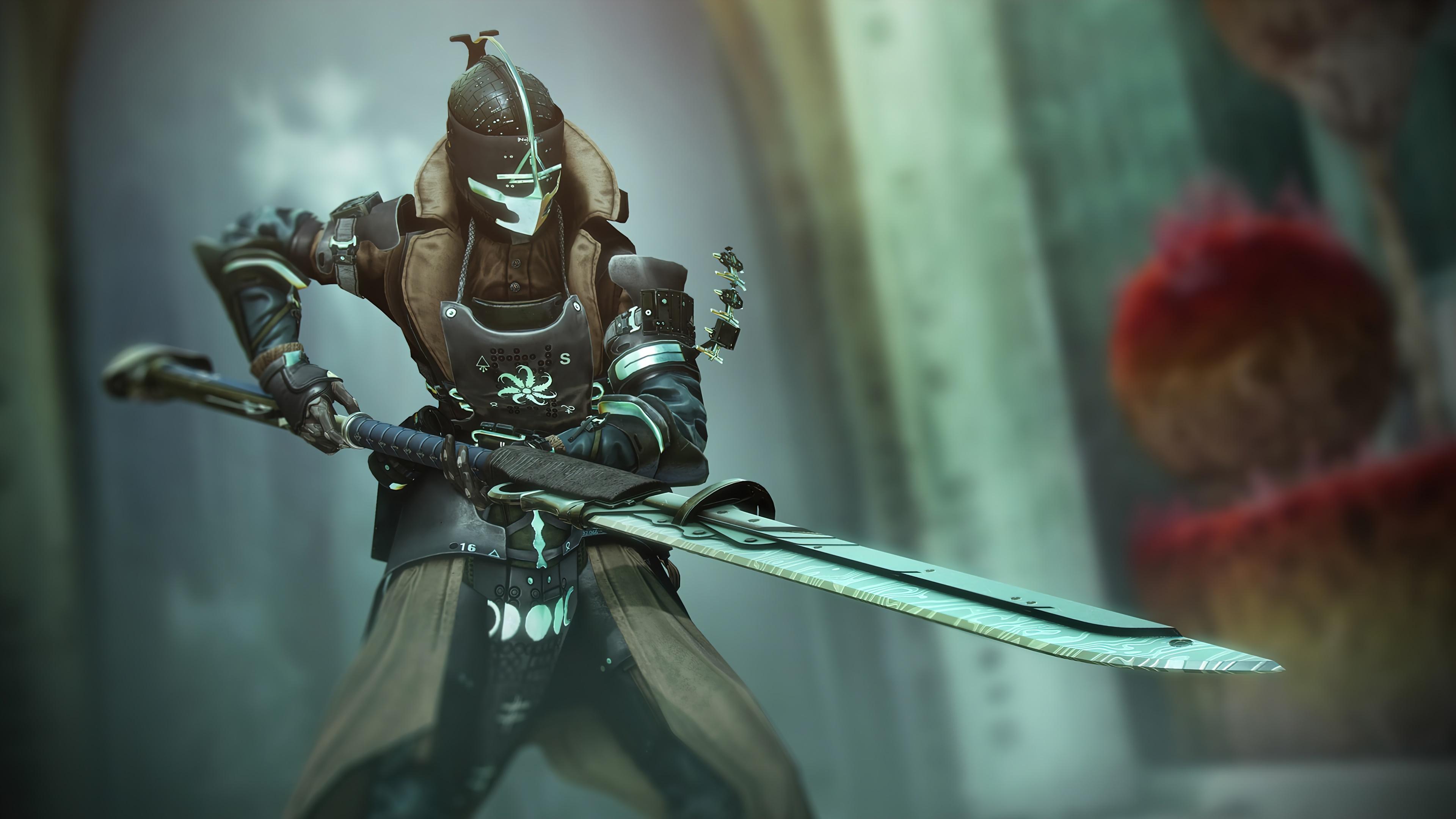 3840x2160 destiny 2 the witch queen, game, 4k, pc, wallpaper HD Wallpaper