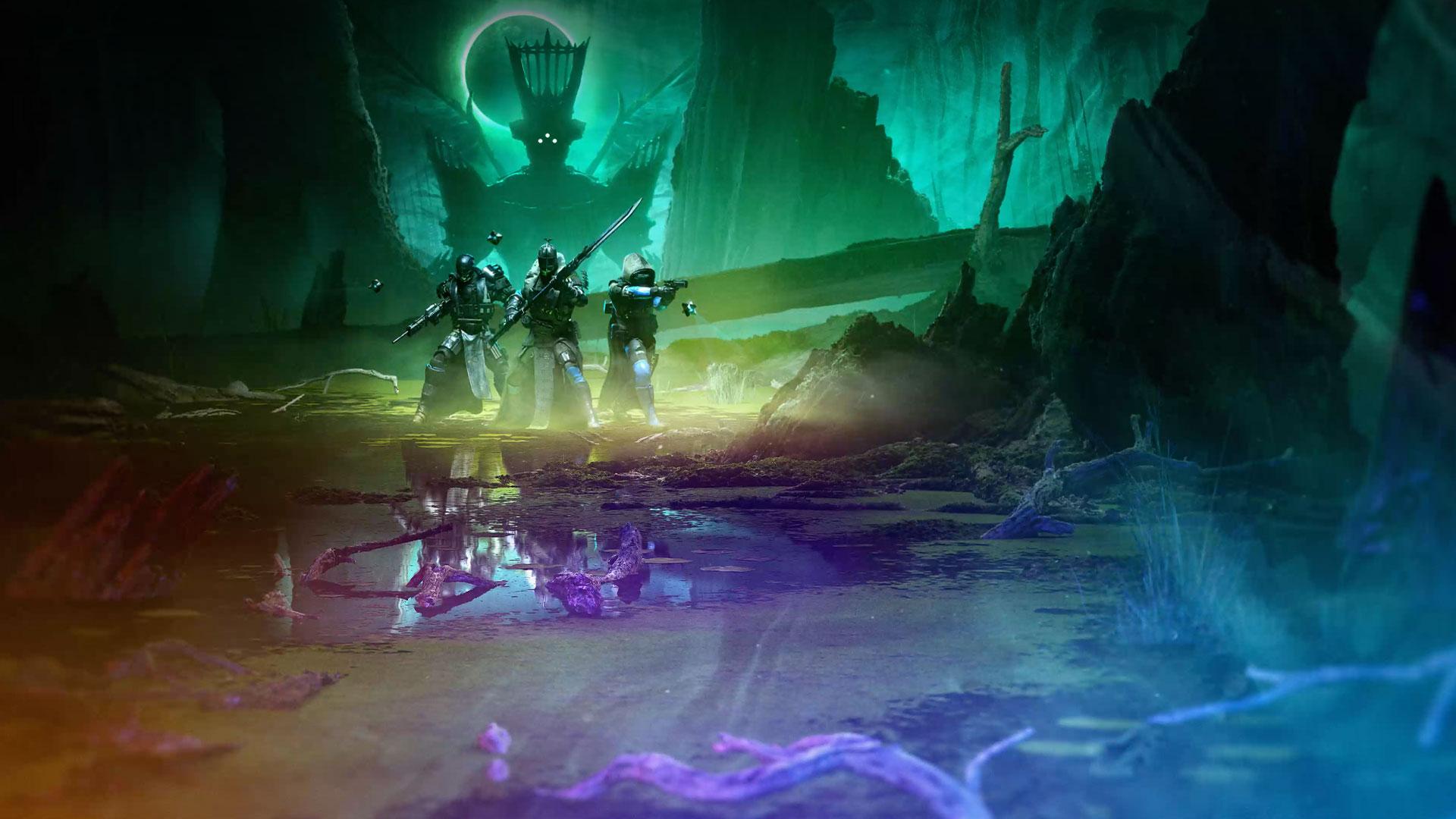 1920x1080 Destiny 2: The Witch Queen