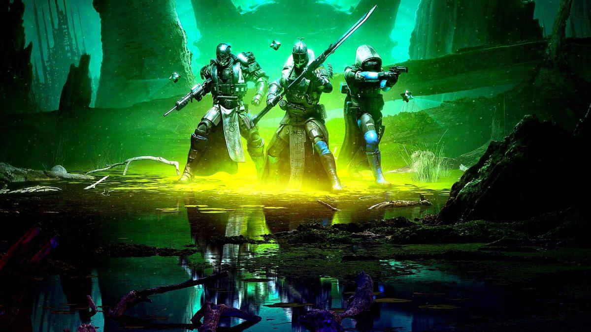 1200x675 Destiny 2 Witch Queen Exotics