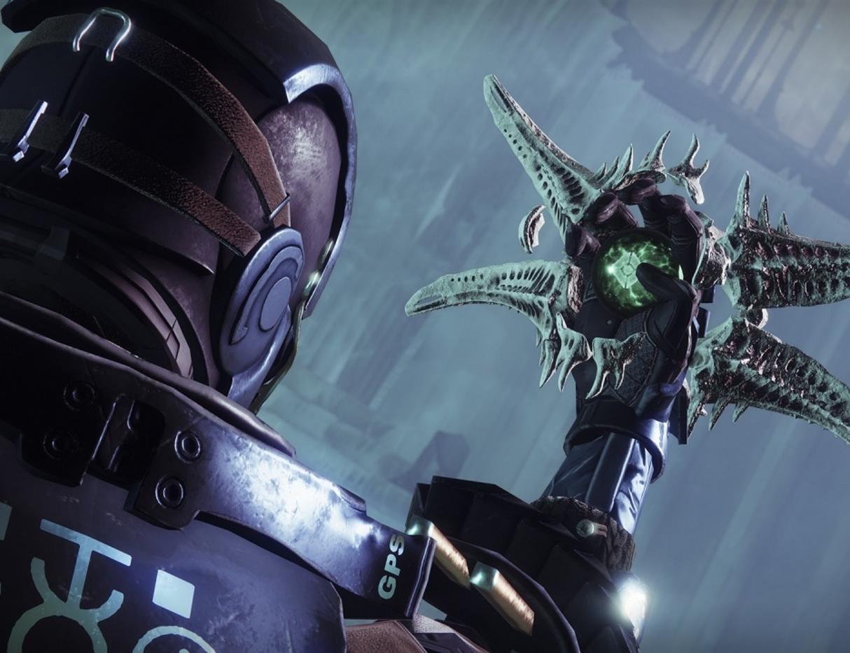 1214x933 Destiny 2: The Witch Queen Review's Gambit