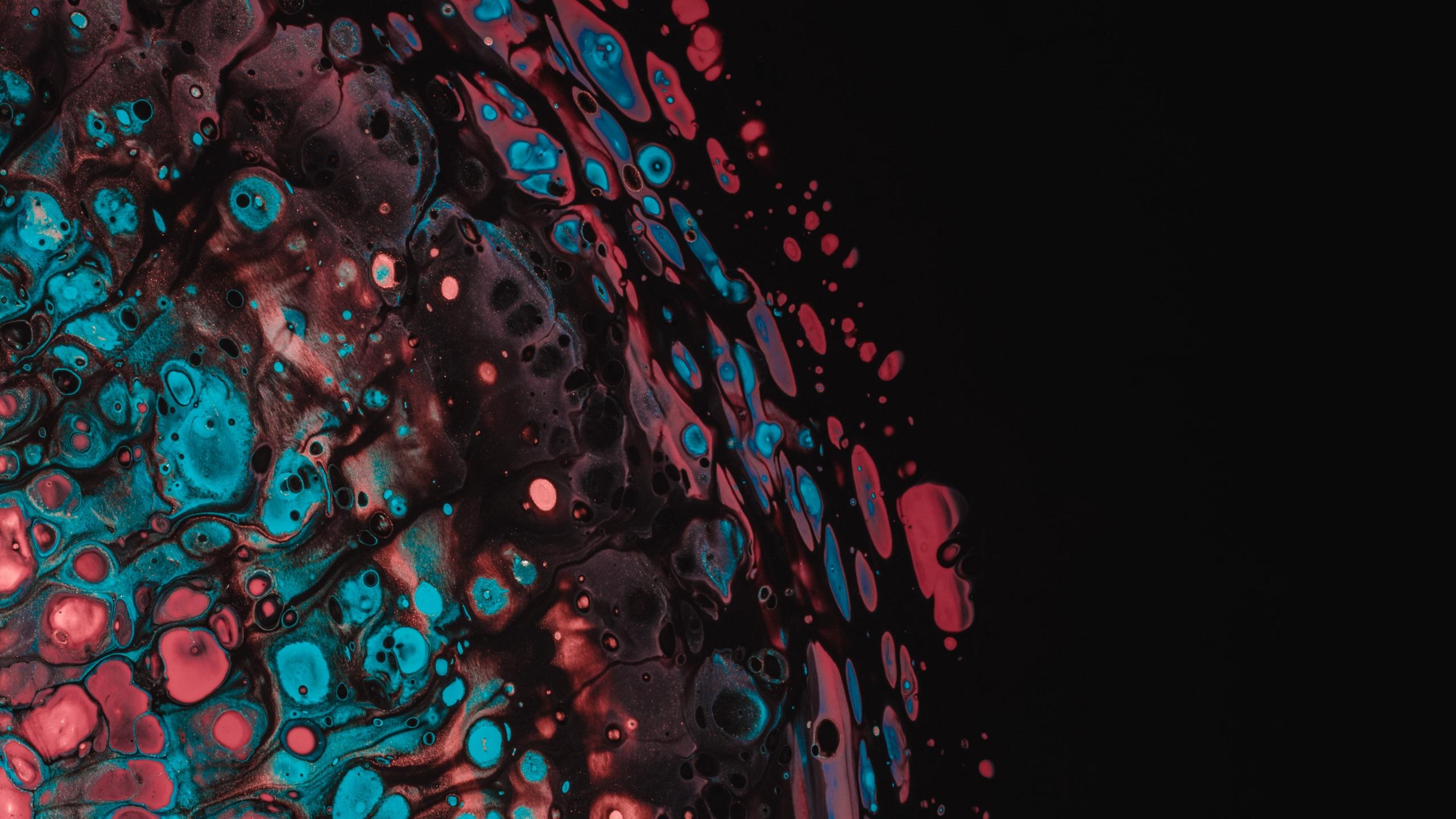 2560x1440 Download Abstraction, artwork, texture, dark wallpaper, 2560x Dual Wide, Widescreen 16: Widescreen