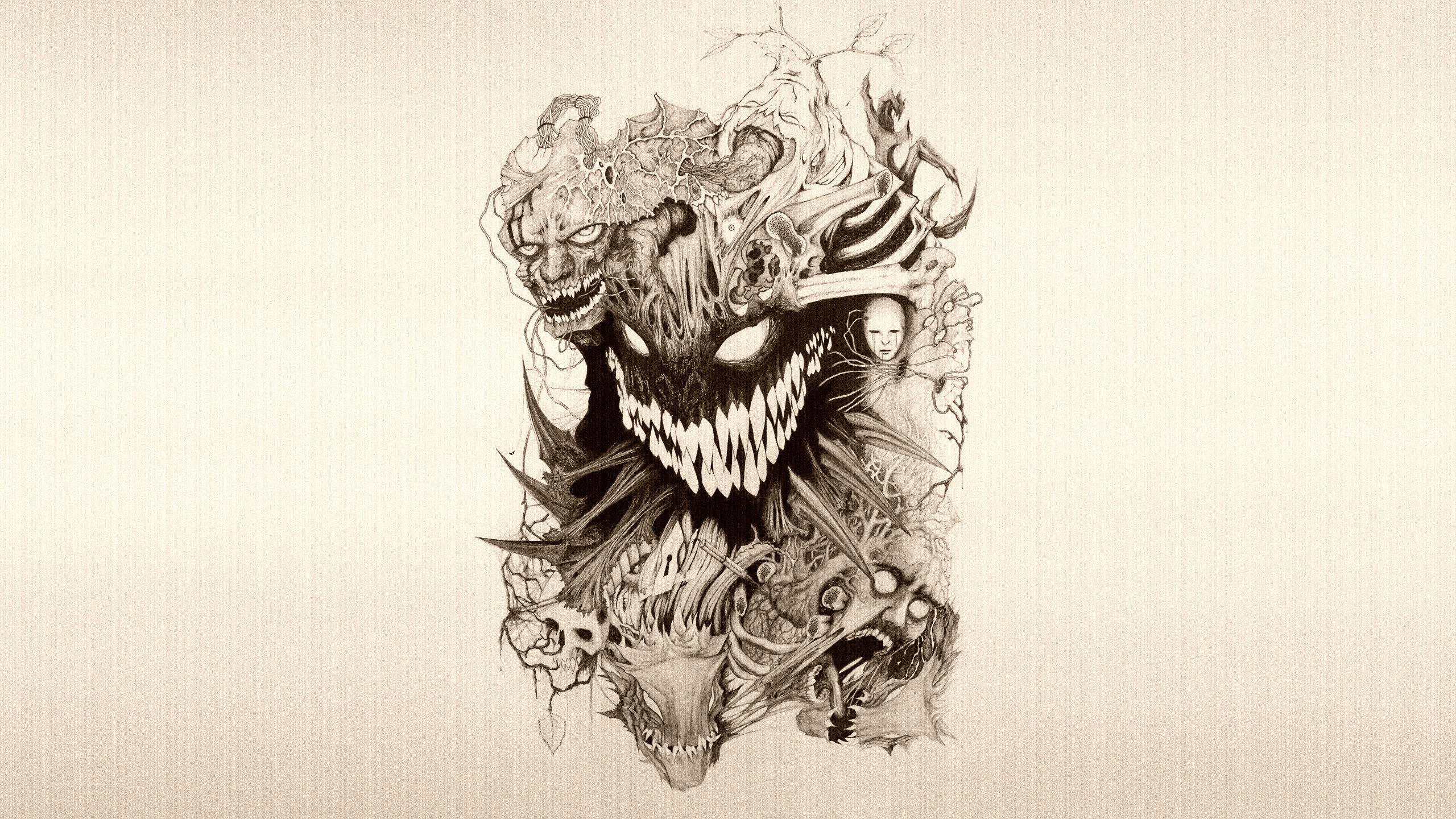 2560x1440 Dark wallpaper 2560x1440 desktop background