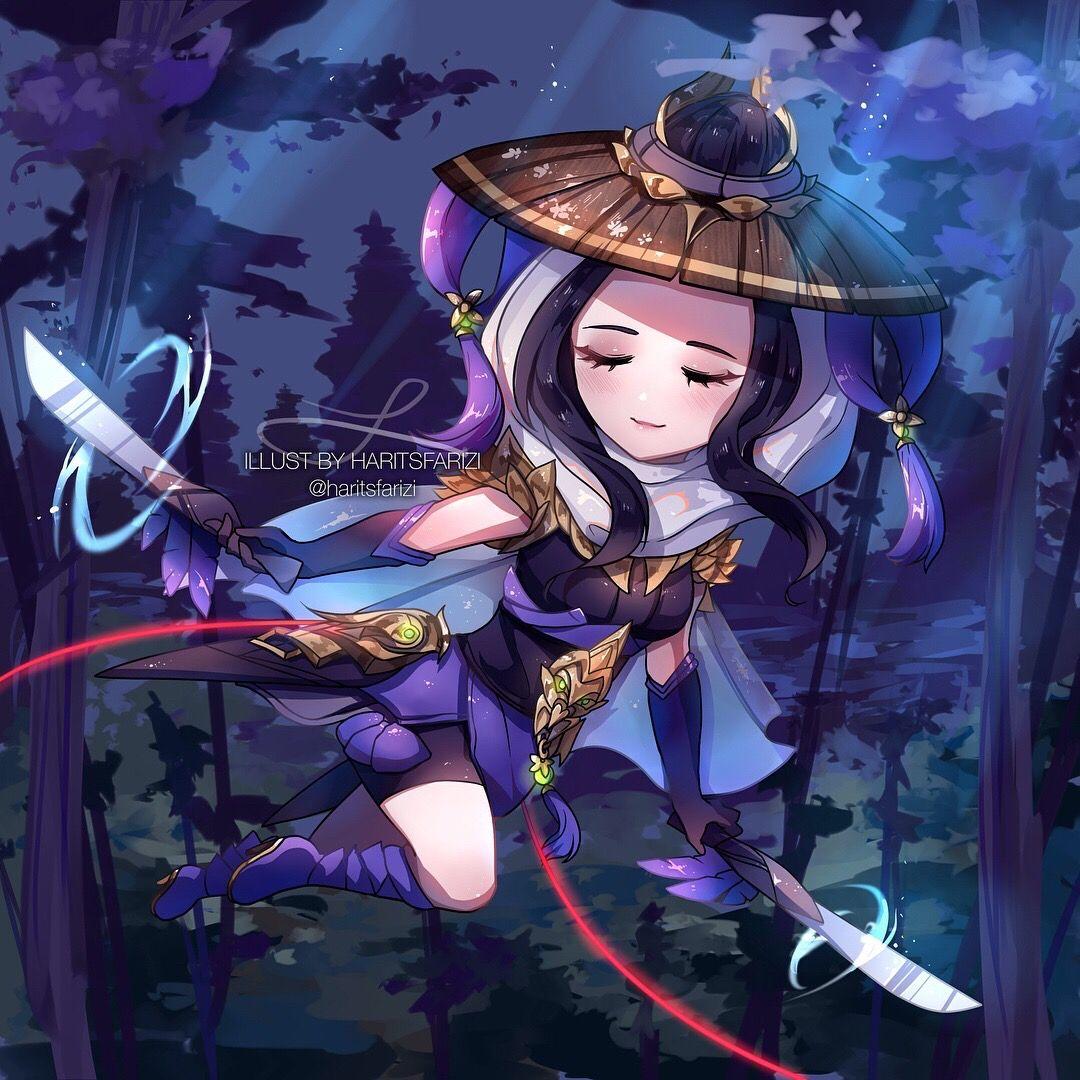 1080x1080 MLBB arts. Mobile legend wallpaper, Mobile legends, Miya mobile legends