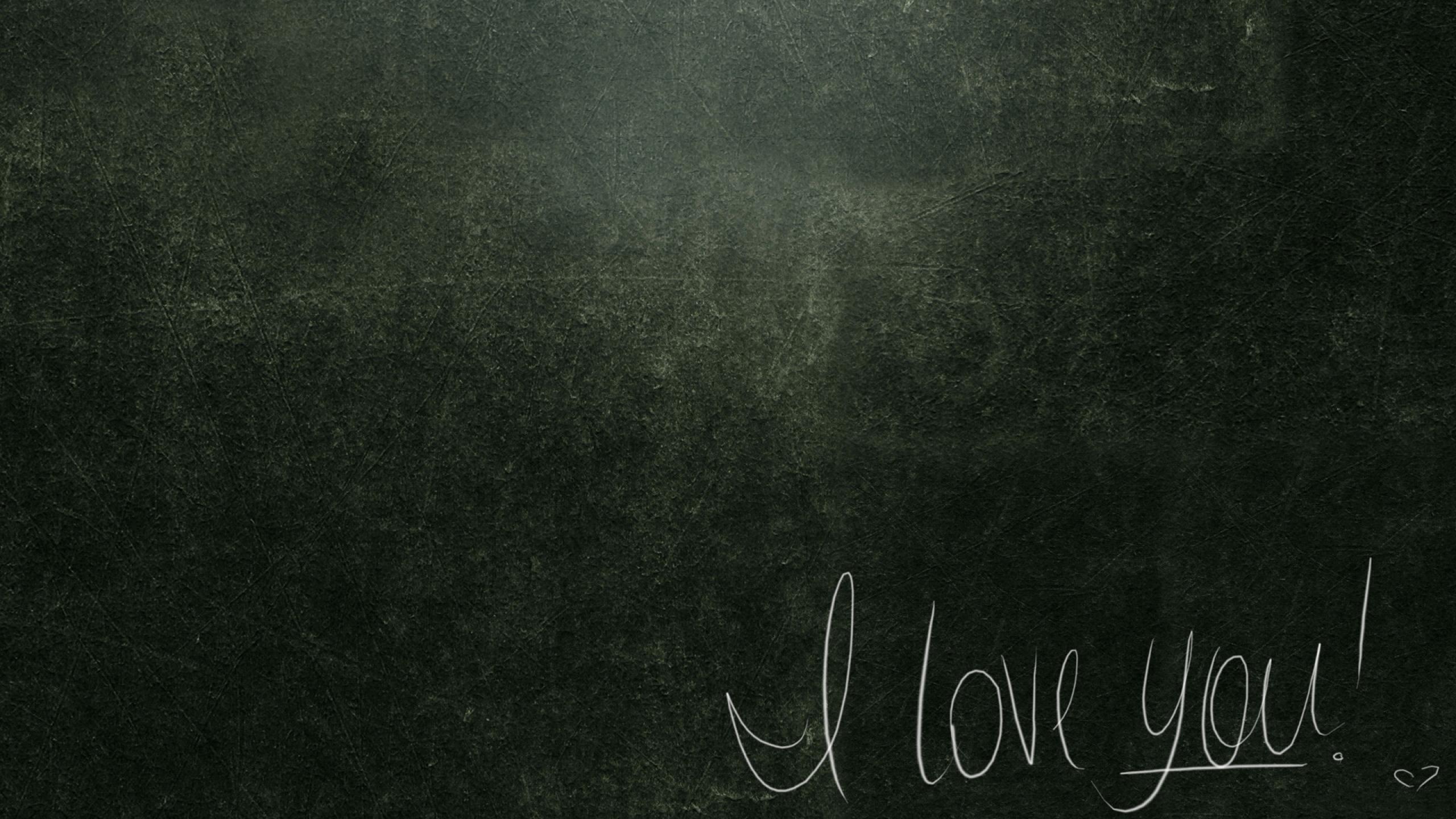 2560x1440 dark, black, green, sign desktop PC and Mac wallpaper