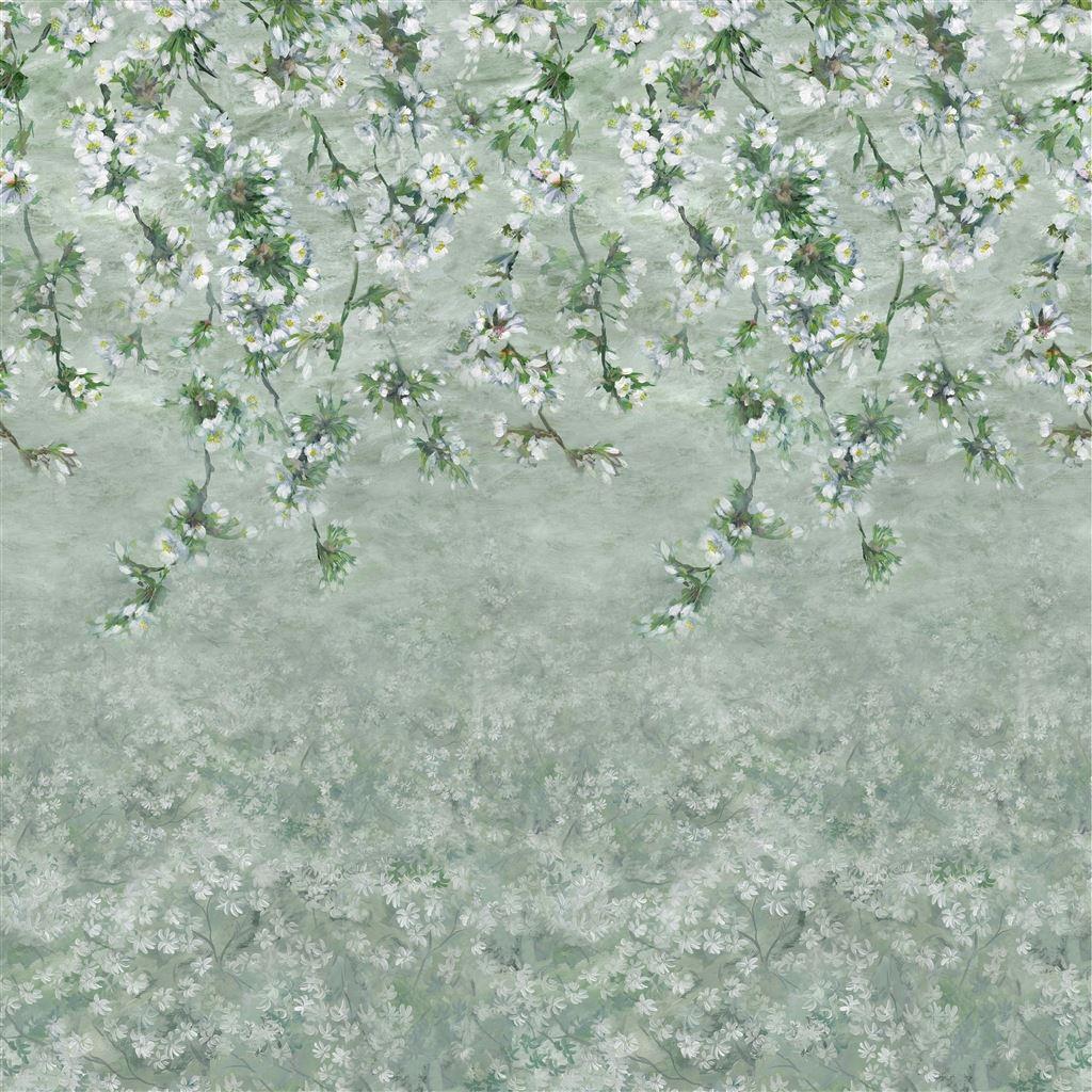 1024x1024 Assam Blossom Sage Wallpaper