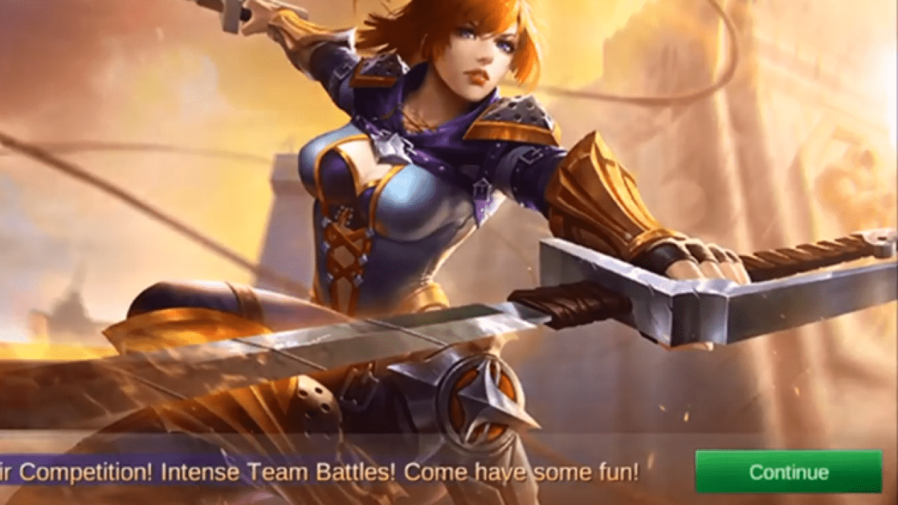 1280x720 Fanny Hero Guide in Mobile Legends Hero With a High Mobility