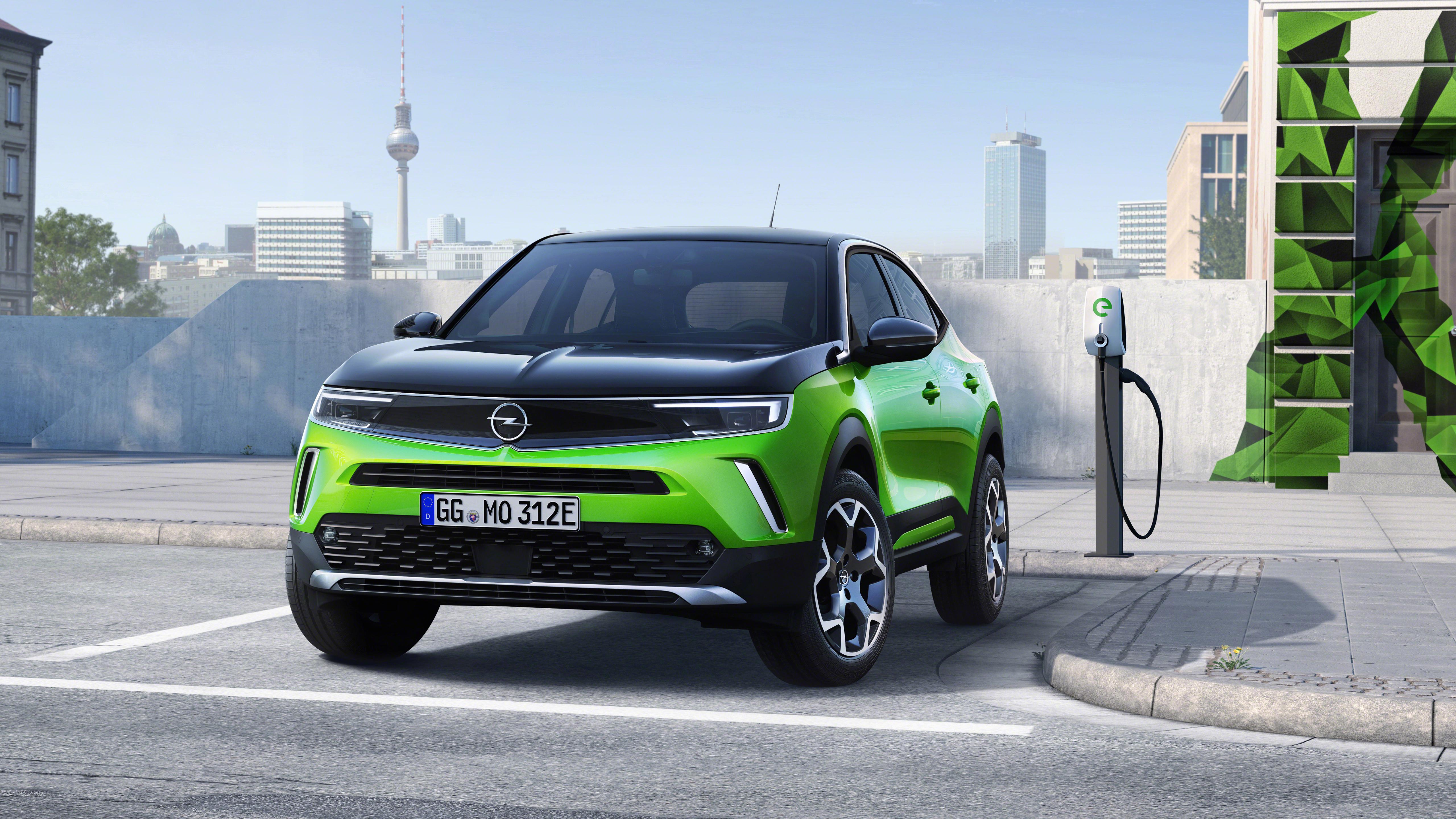 5120x2880 Opel Mokka E 2020 5K Wallpaper Car Wallpaper