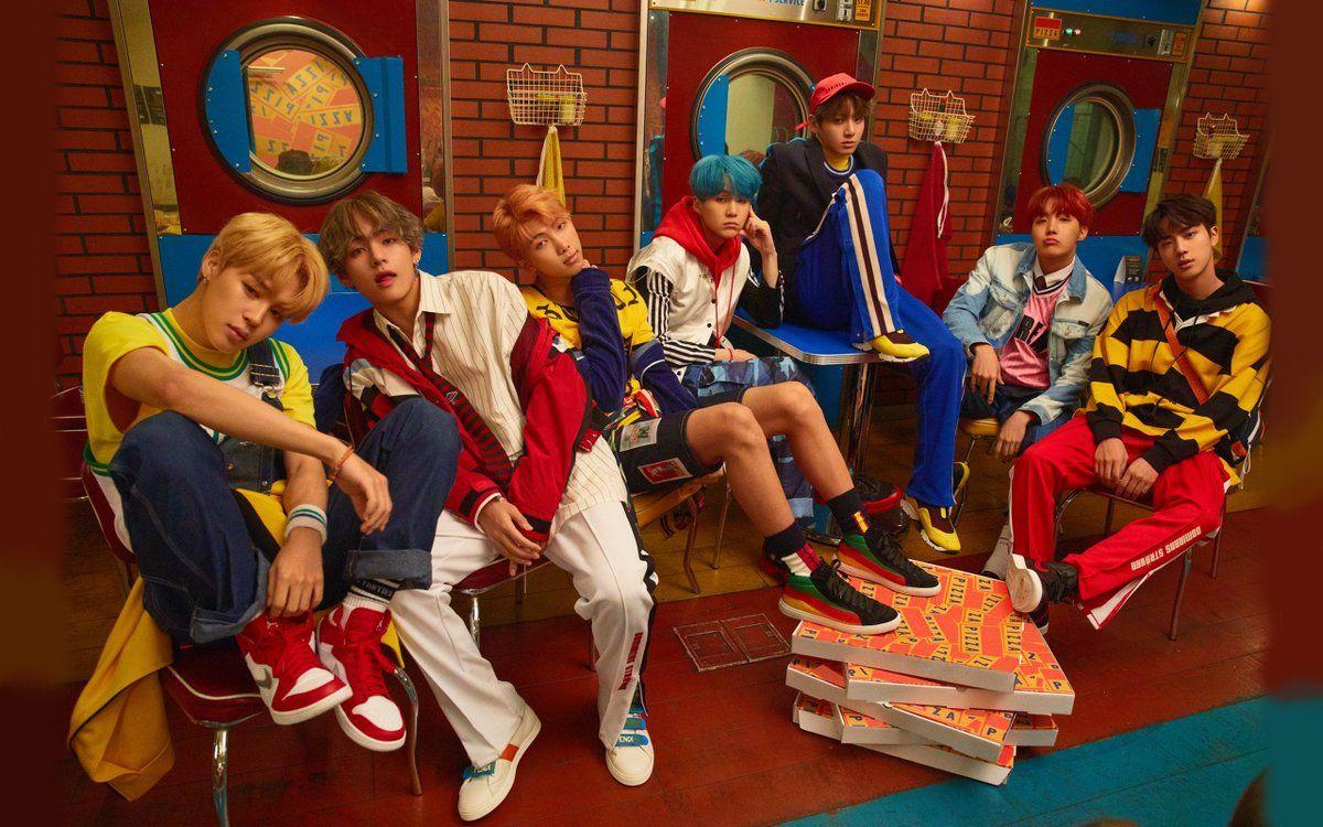 1200x750 Bts Computer Wallpaper