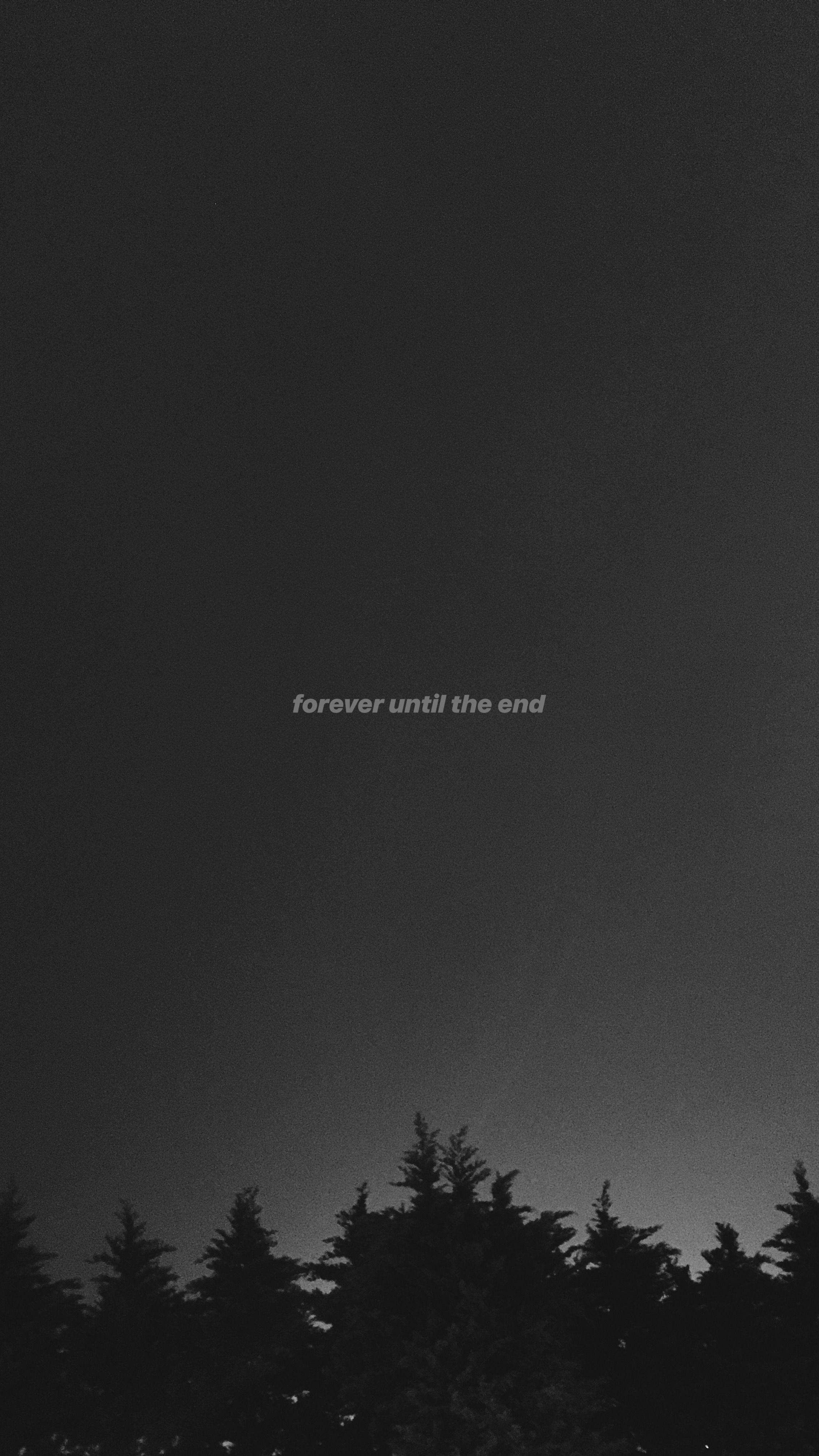 2267x4030 Black And White Japanese Aesthetic Phone Wallpaper