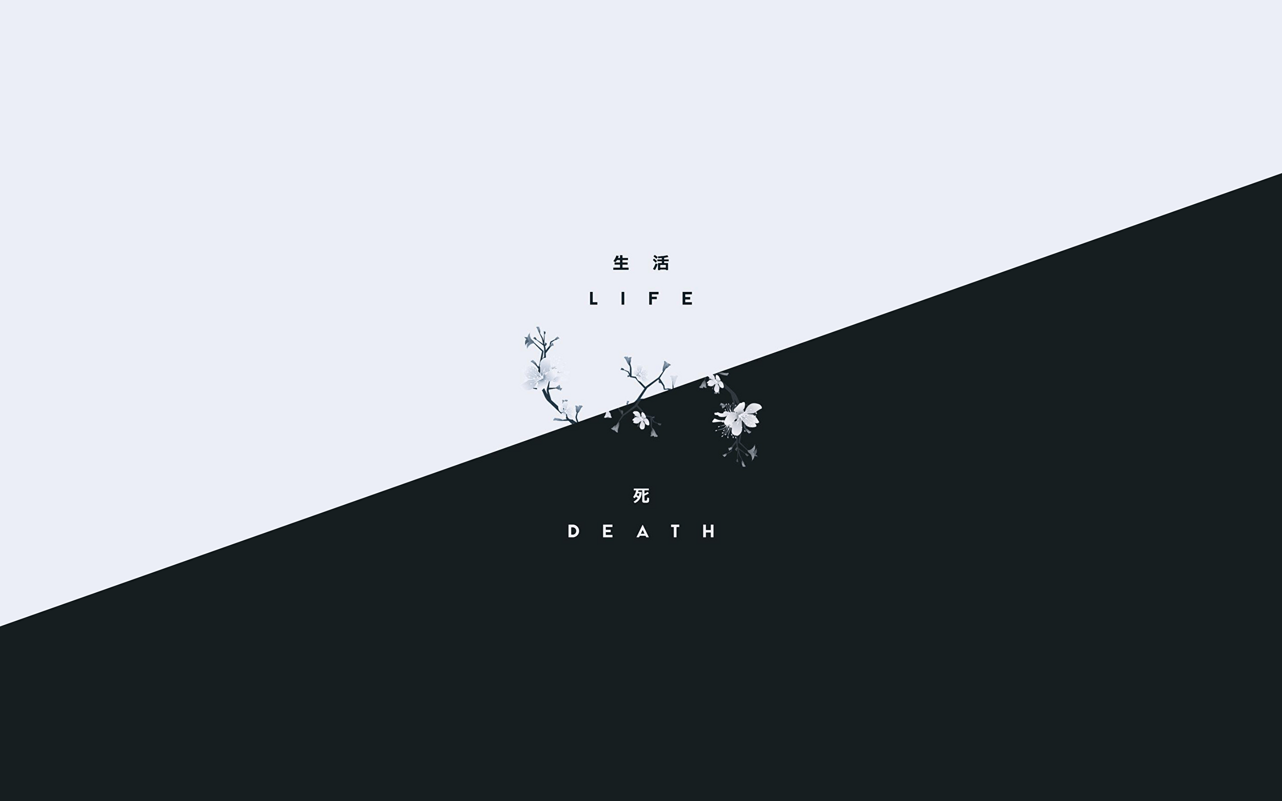 2560x1600 Life & Death (2880x1800)