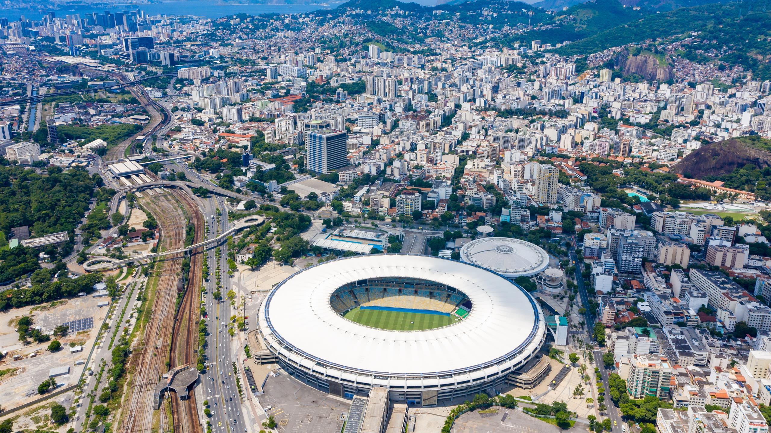 2560x1440 Rio de Janeiro abandons plan to rename Maracana Stadium after legendary Brazil superstar Pele