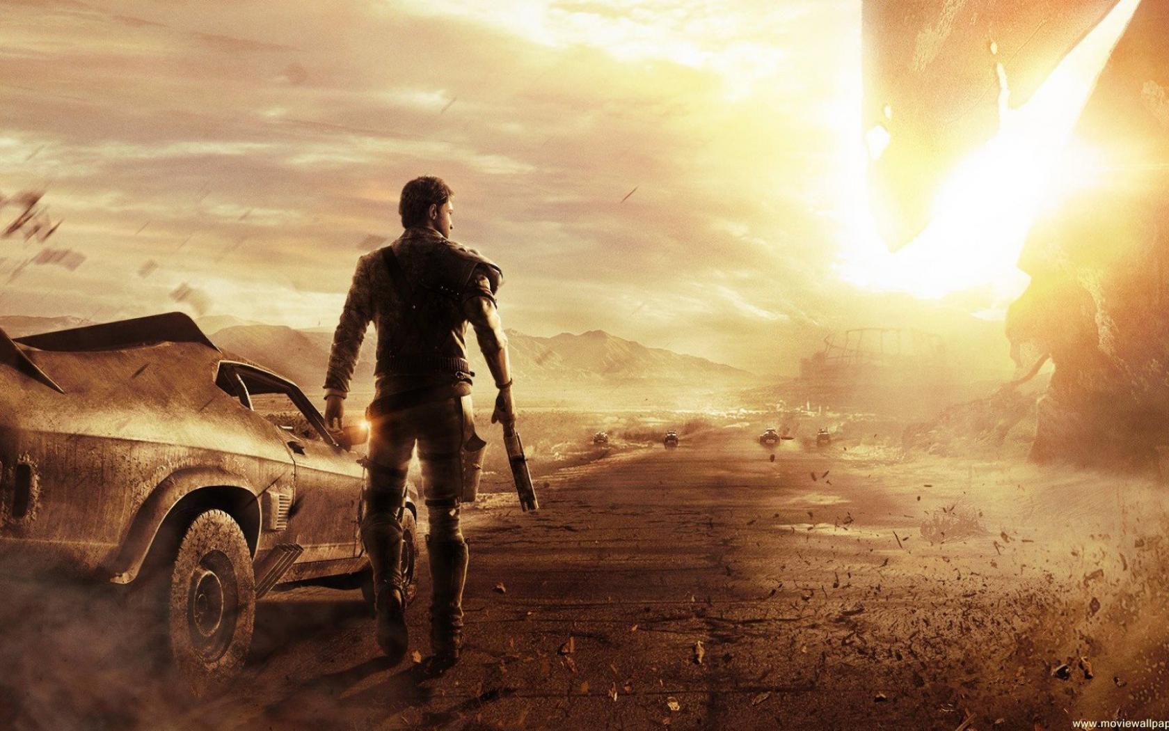 1680x1050 Free download Download Mad Max Fury Road Man Poster HD Wallpaper Search more [1920x1080] for your Desktop, Mobile & Tablet. Explore Mad Max 2015 Wallpaper. Fury Road Wallpaper, Mad