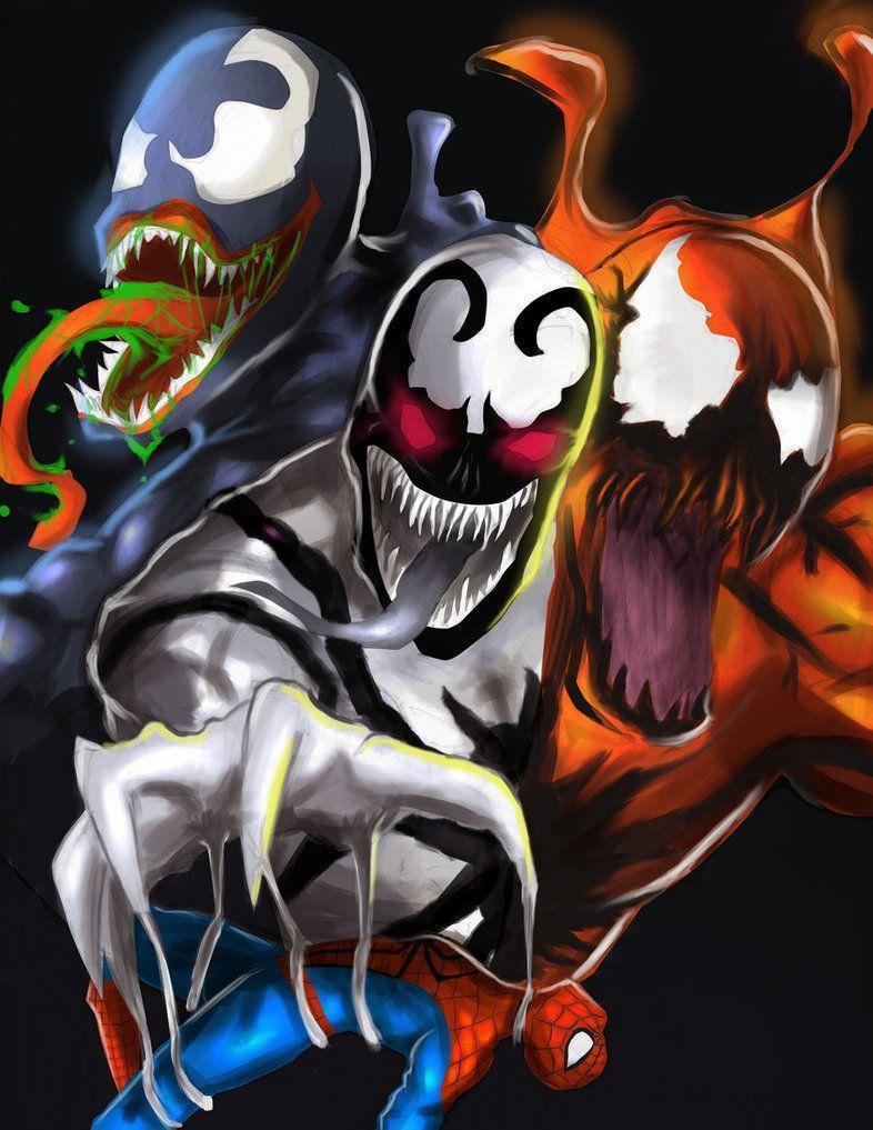 786x1017 Anti Venom Wallpaper