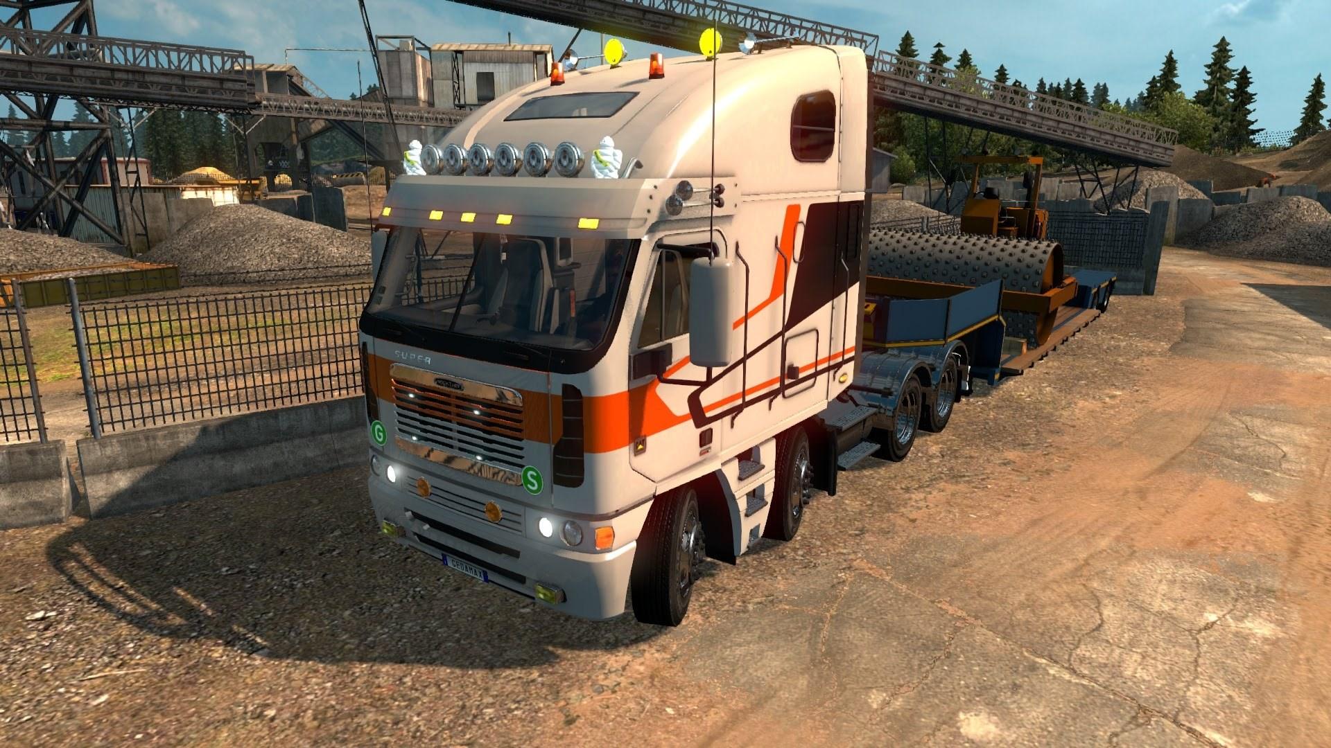 1920x1080 Excellent American Truck Simulator Wallpaper American Truck Simulator Wallpaper & Background Download