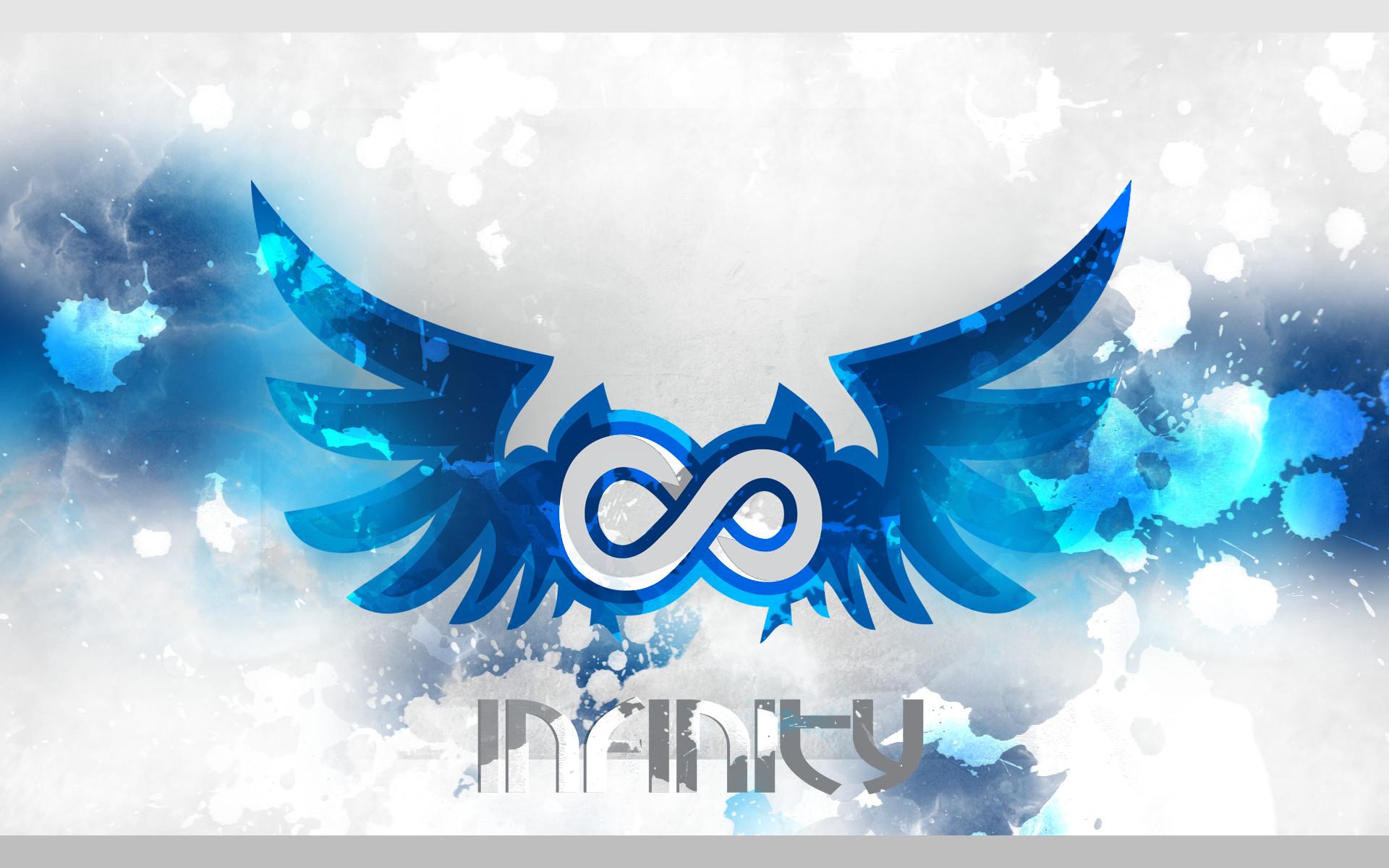 1920x1200 Infinity Symbol