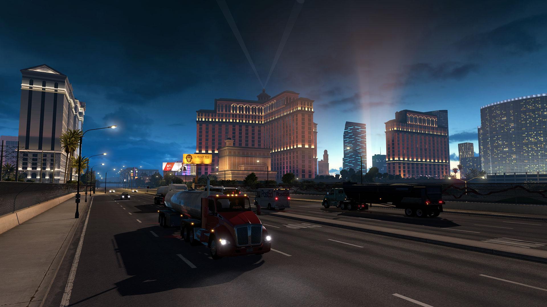 1920x1080 American Truck Simulator HD Wallpaperx1080