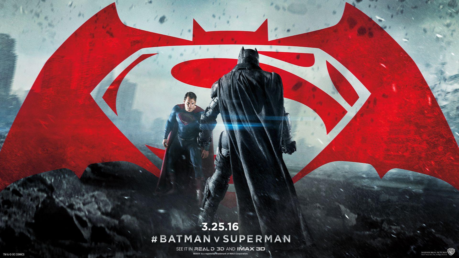 Batman V Superman Wallpapers - Top Free Batman V Superman Backgrounds ...