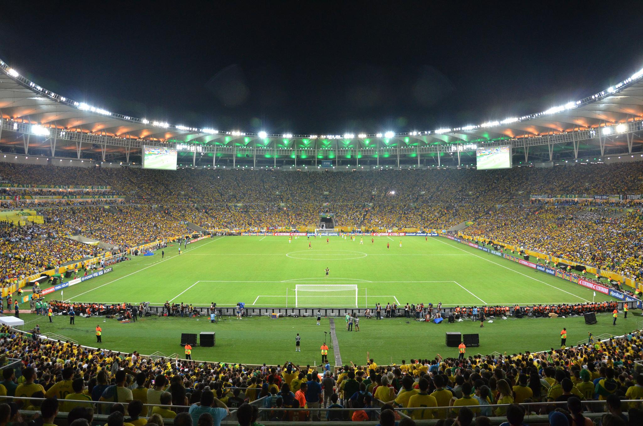 Maracana Wallpapers - Top Free Maracana Backgrounds - WallpaperAccess