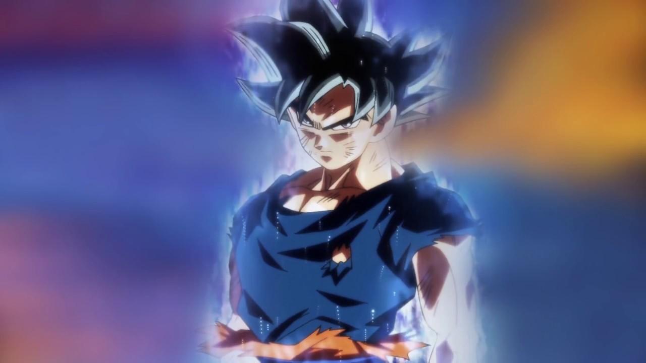 1280x720 Goku Ultra Instinct Gif Wallpaper