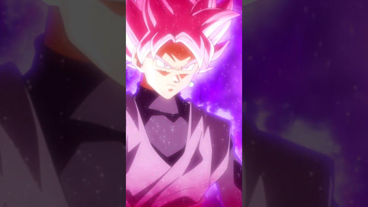 1280x720 Collection : goku black live wallpaper (HD Download)