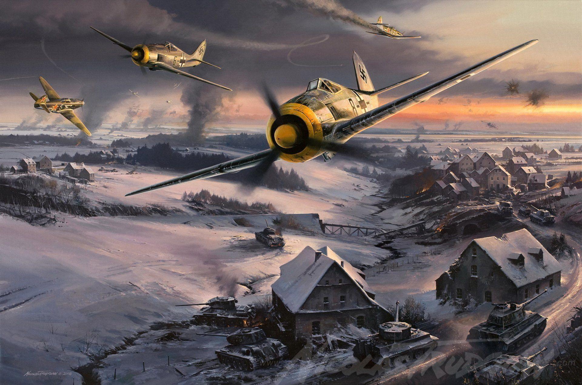 Fw 190 Wallpapers Top Free Fw 190 Backgrounds Wallpaperaccess